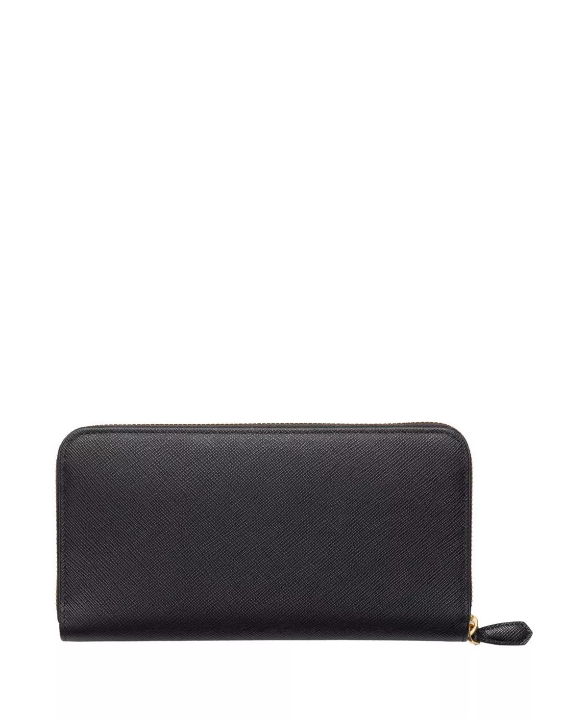 Large Saffiano Leather Wallet - 3