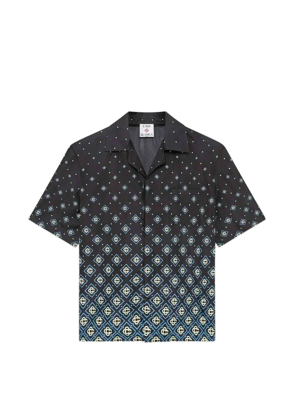monogram shirt - 1
