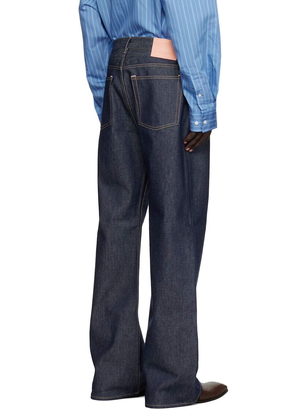 Blue Regular Fit 2021M jeans - 3