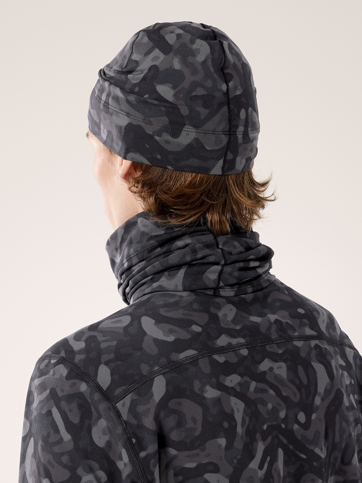 Rho Neck Gaiter Print - 4