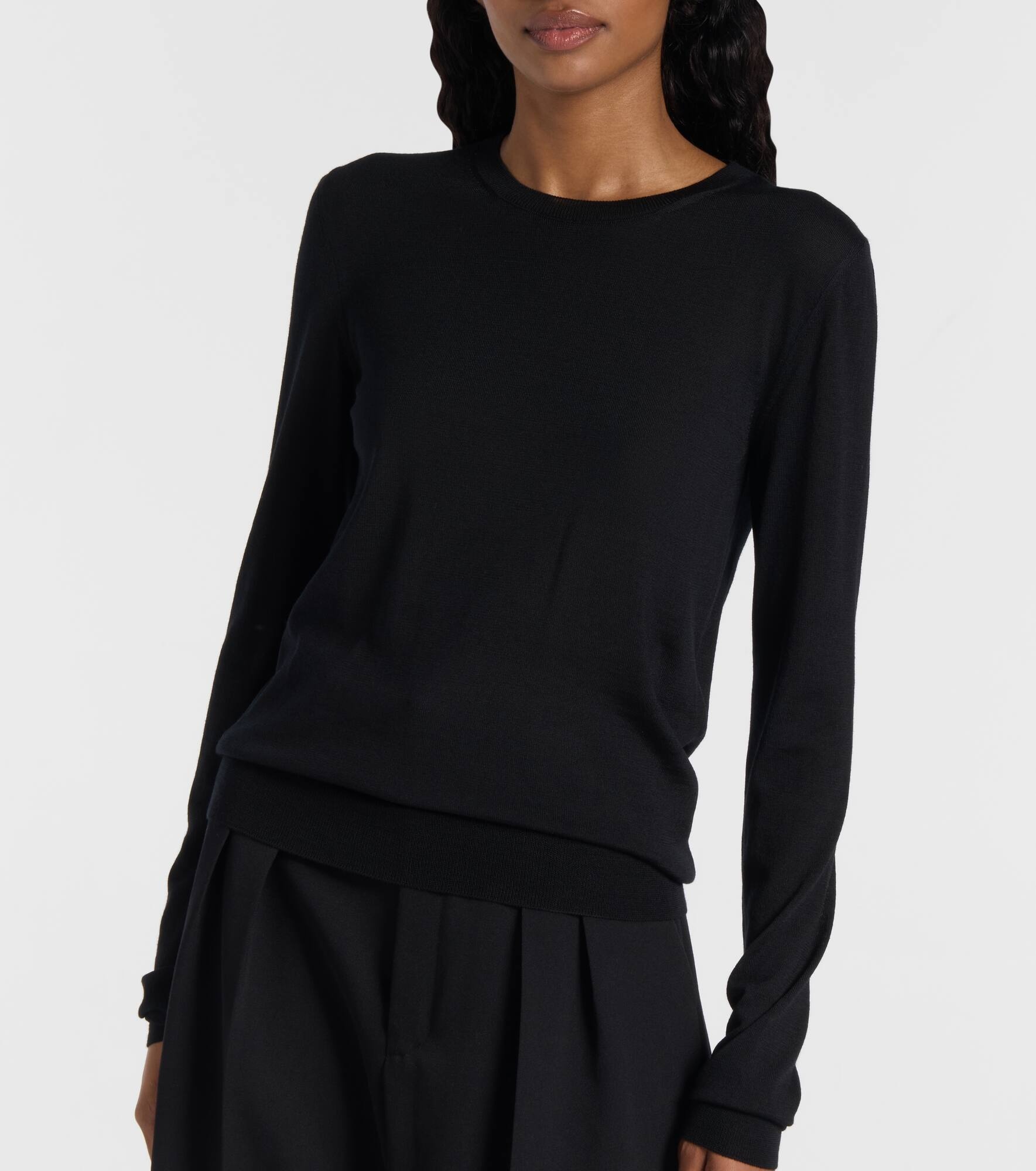 Wool sweater - 6