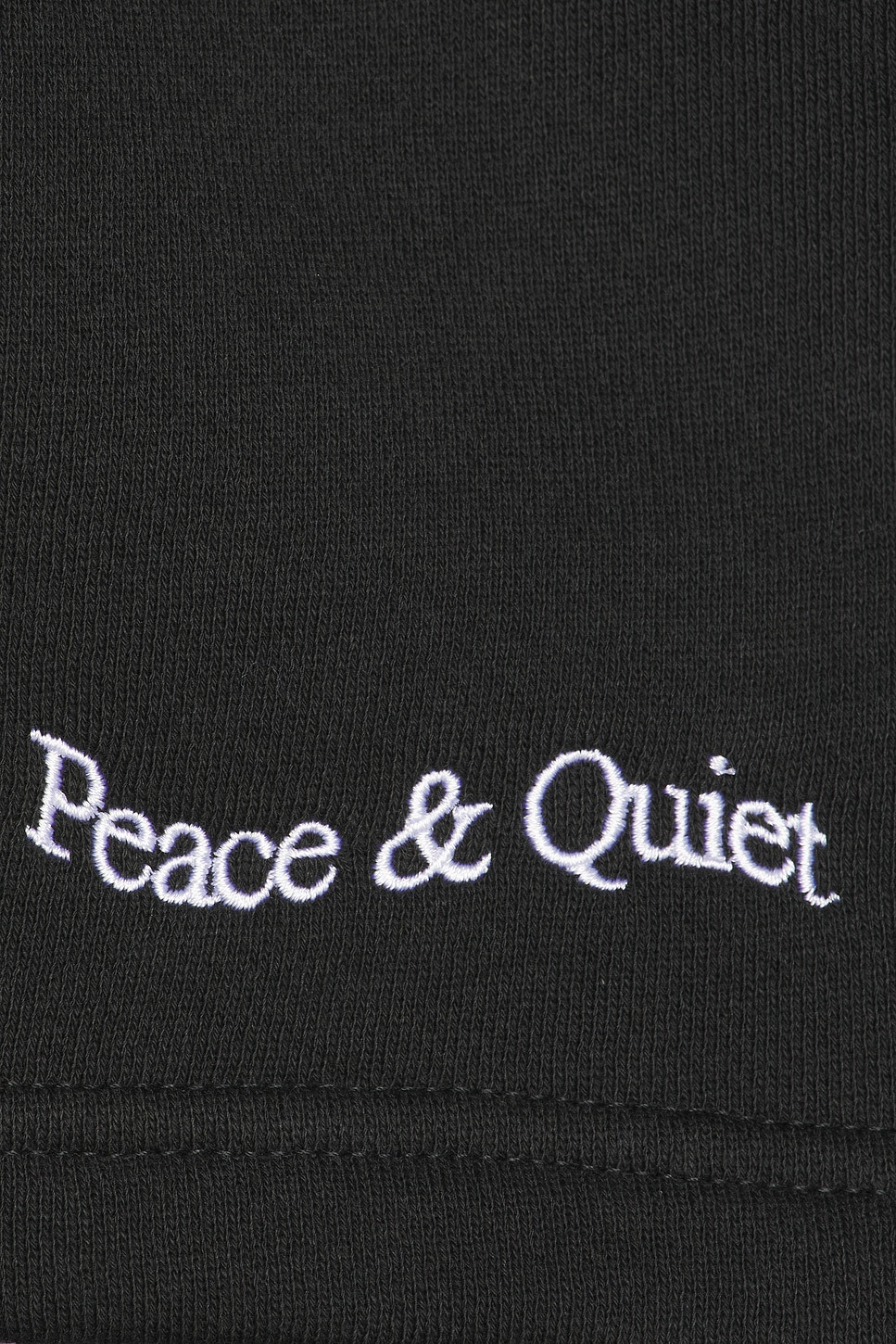 Wordmark Sweatshorts - 4