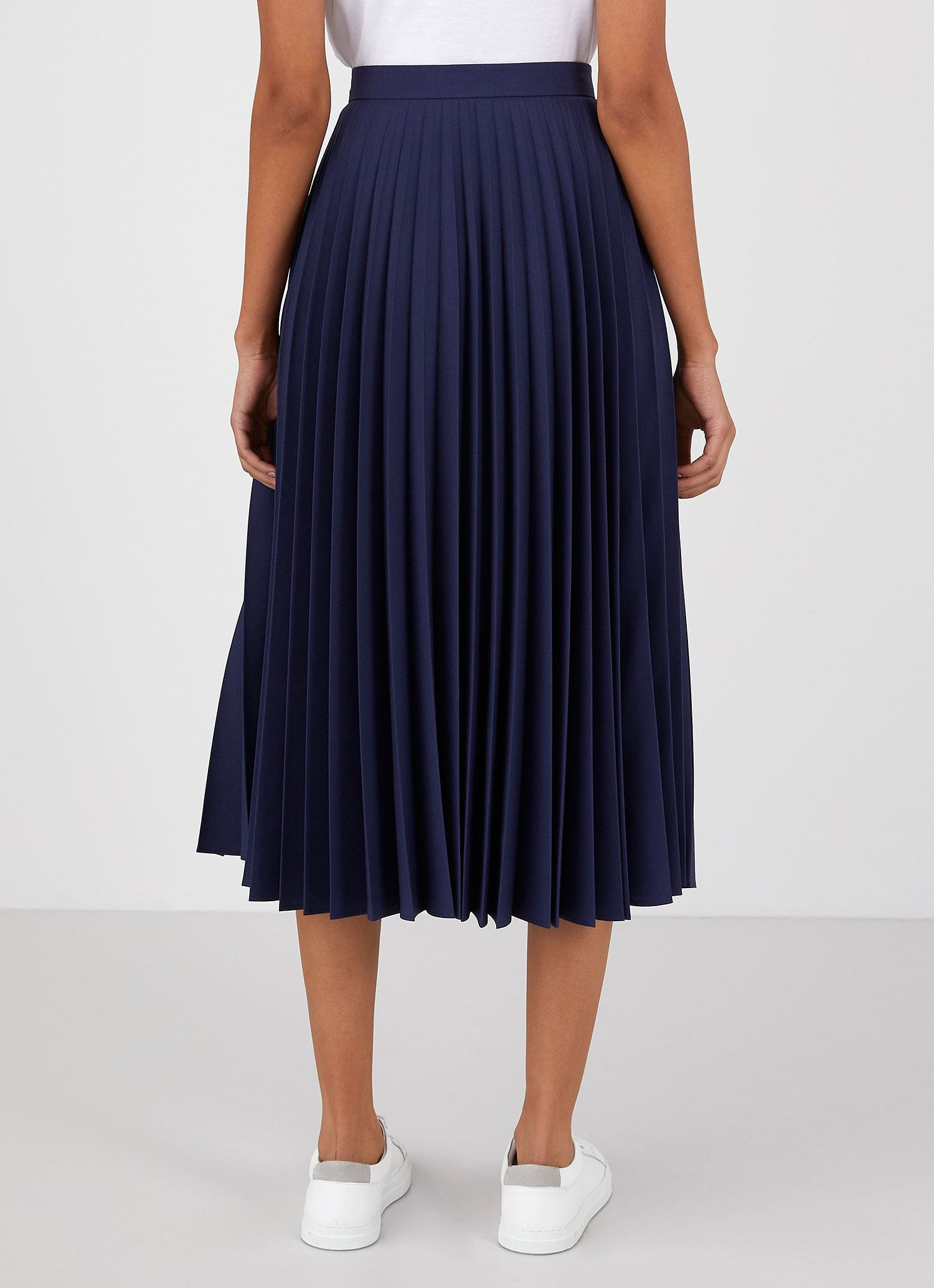Pleated Skirt - 3