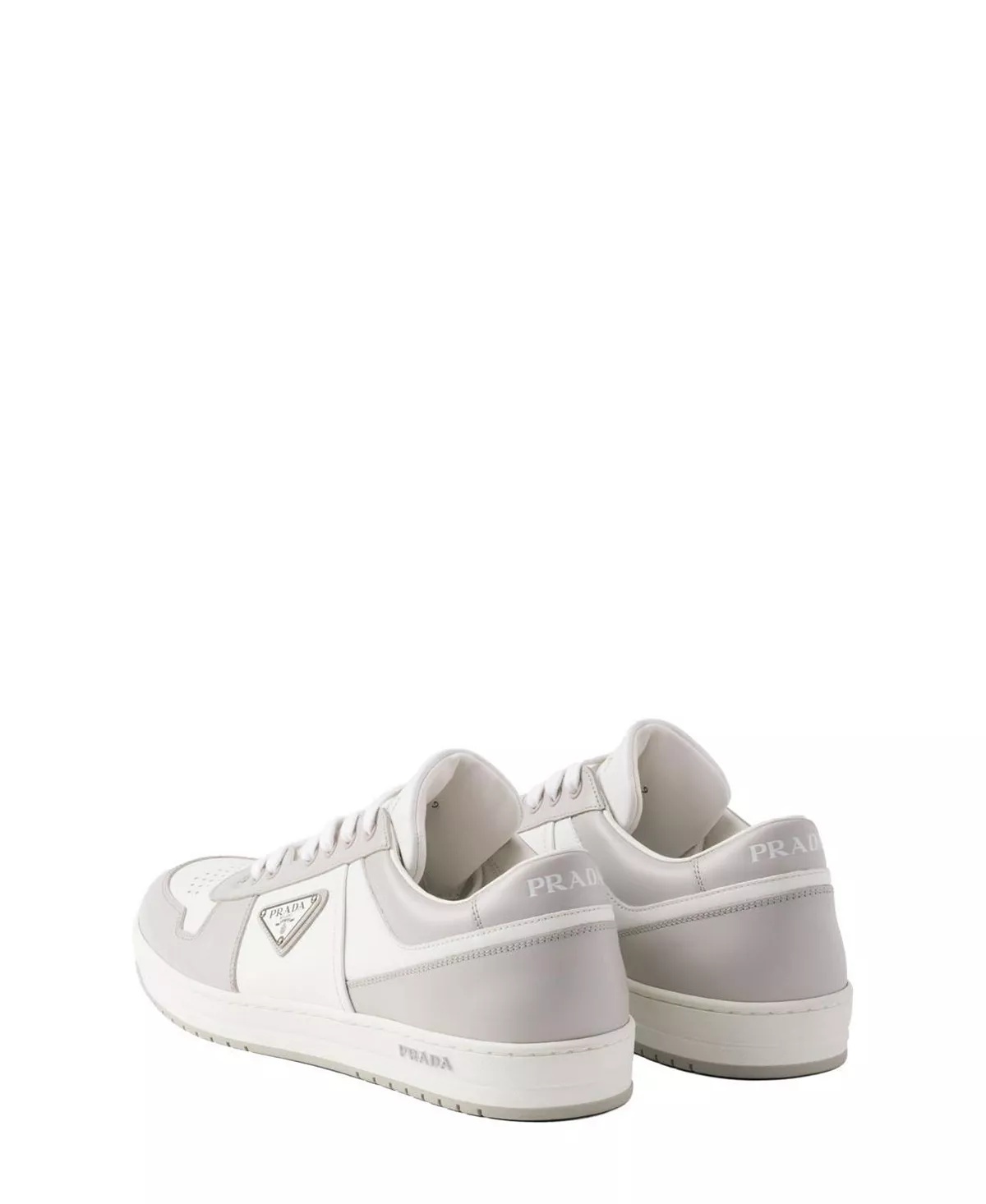Men's Downtown Leather Sneakers - 4
