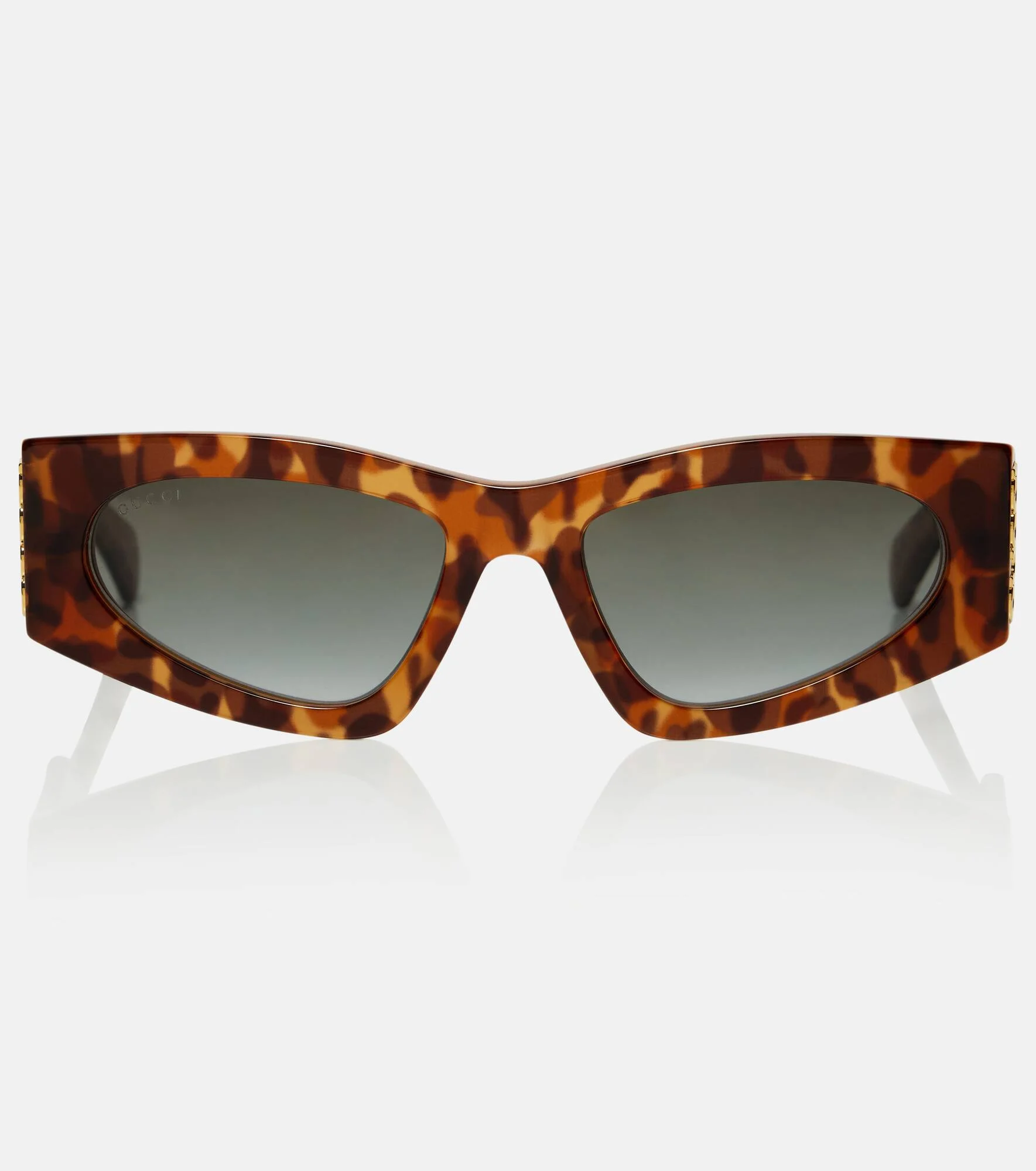 Gucci Signoria cat-eye sunglasses - 1