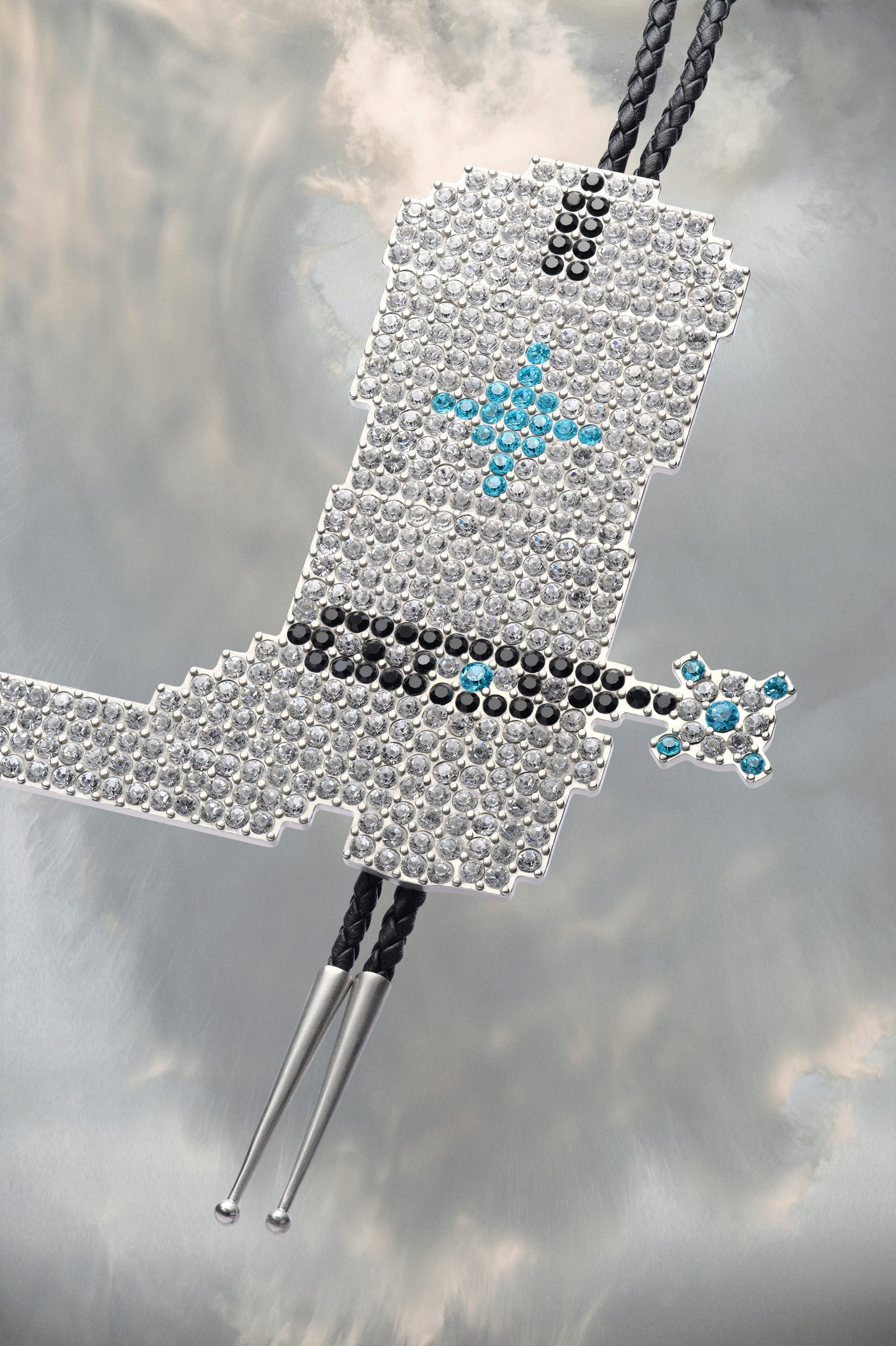 Western tie - 3