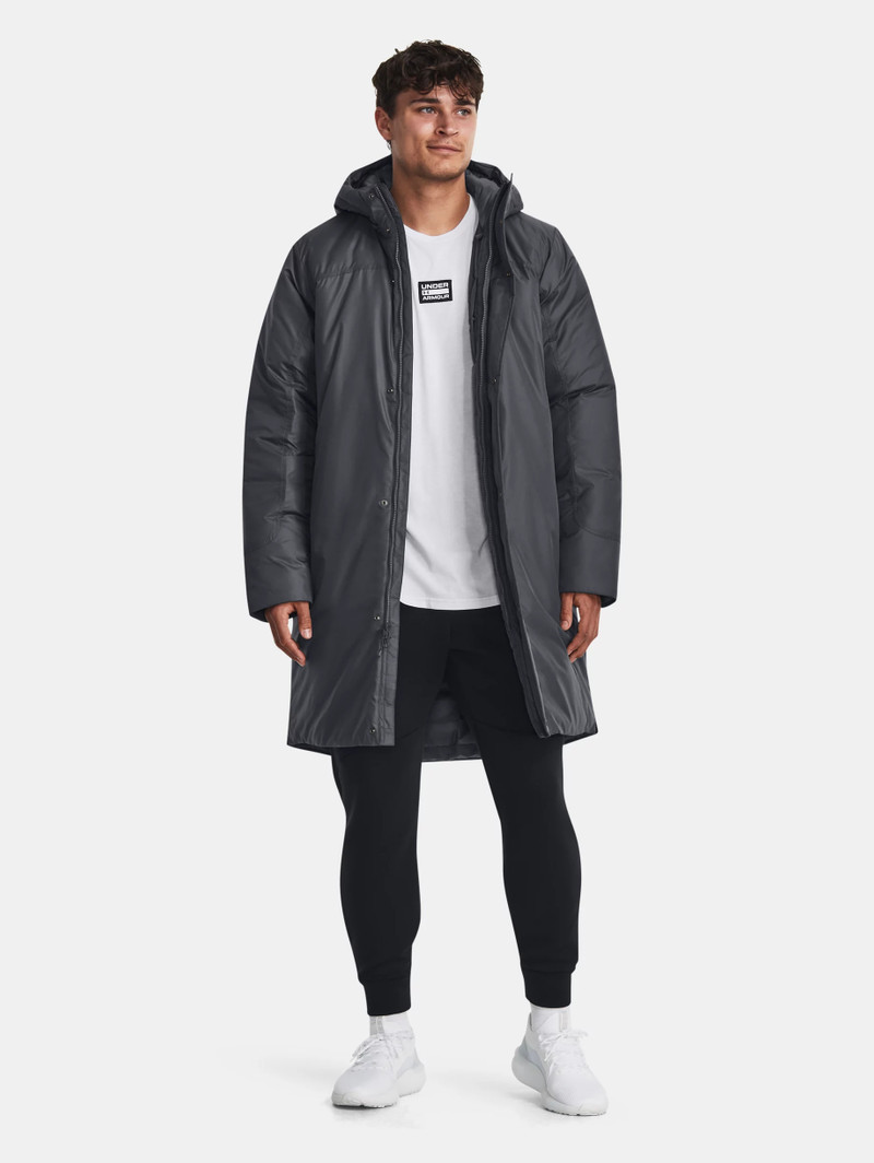Men's UA Storm Insulated Bench Coat 5