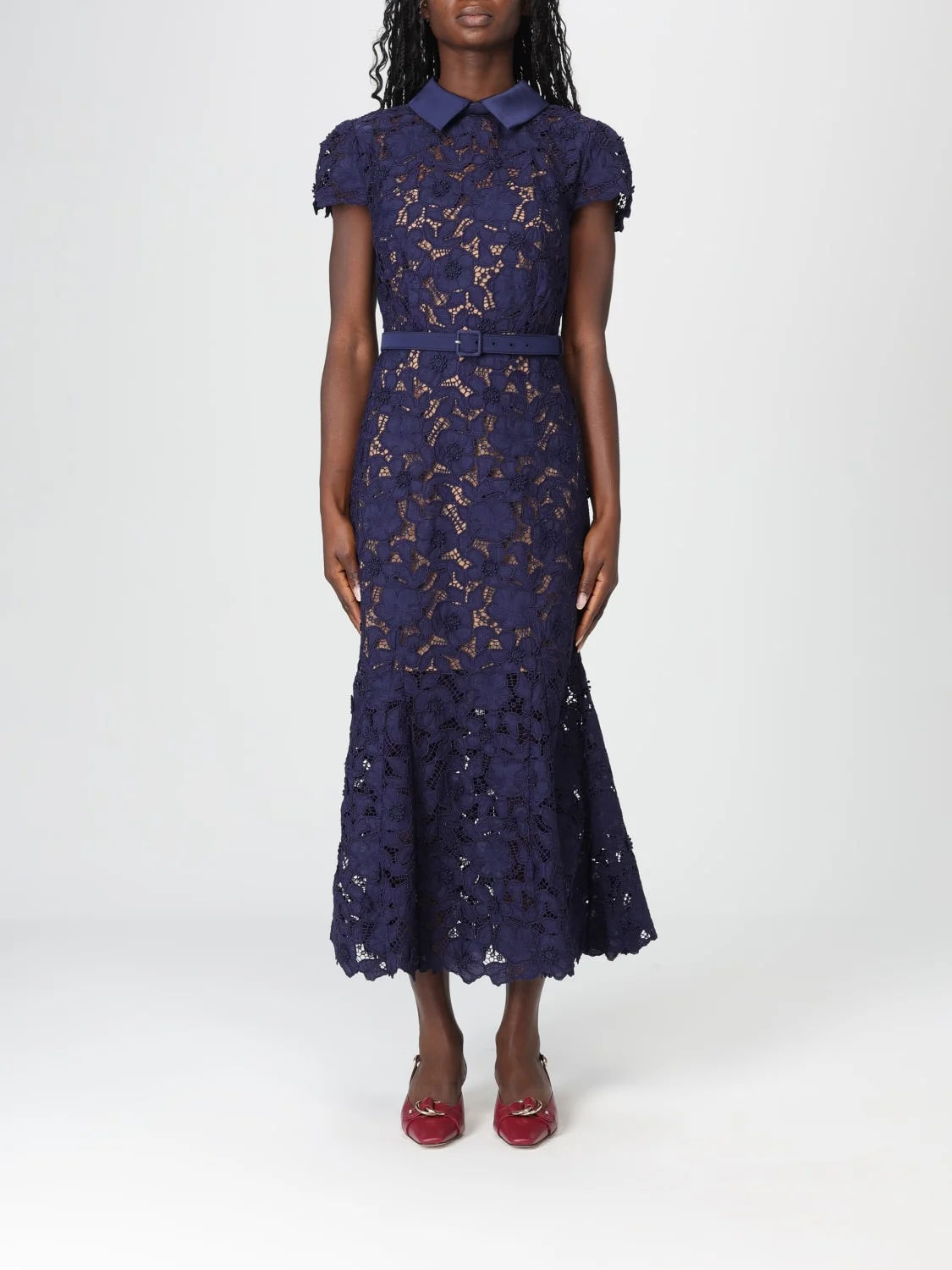 Dress woman Self-portrait - 1