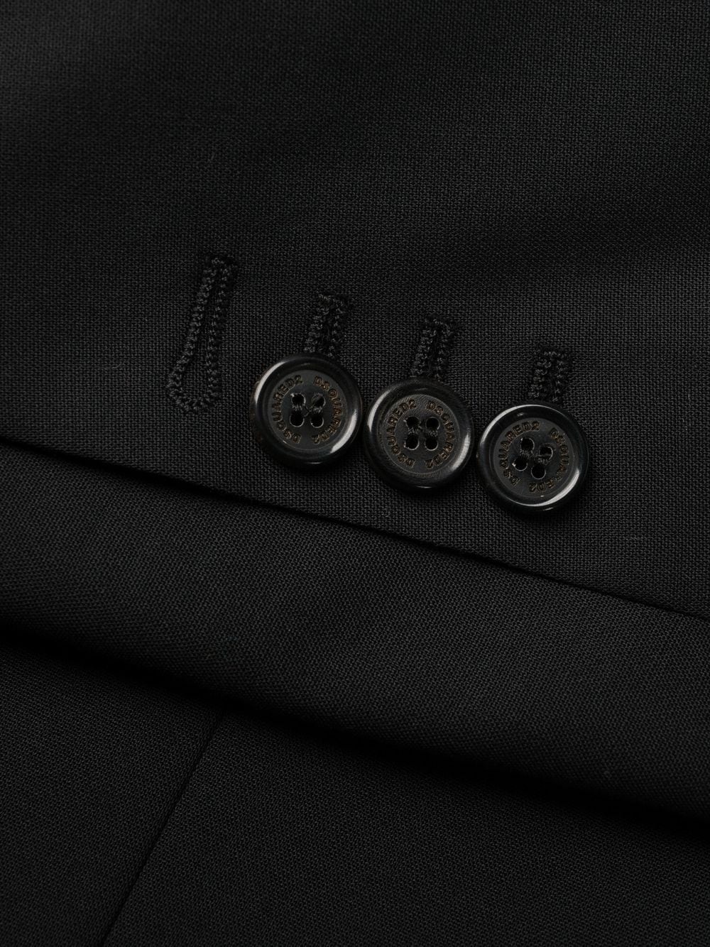 double-breasted blazer - 6