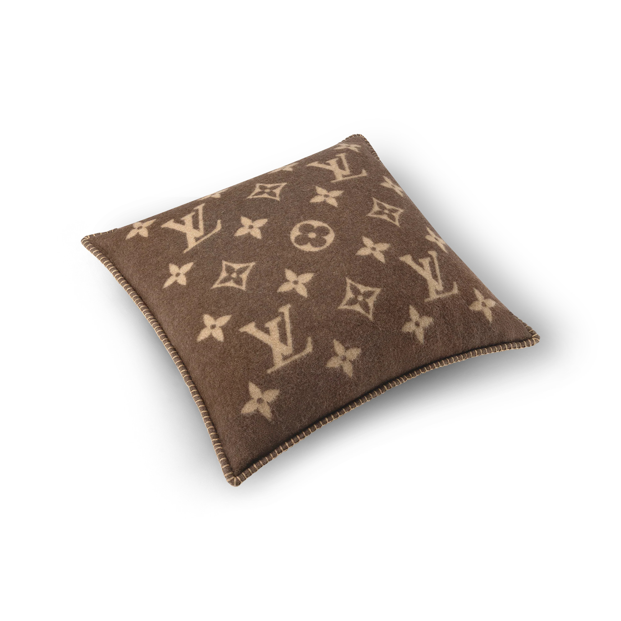 Neo Monogram Cushion - 2