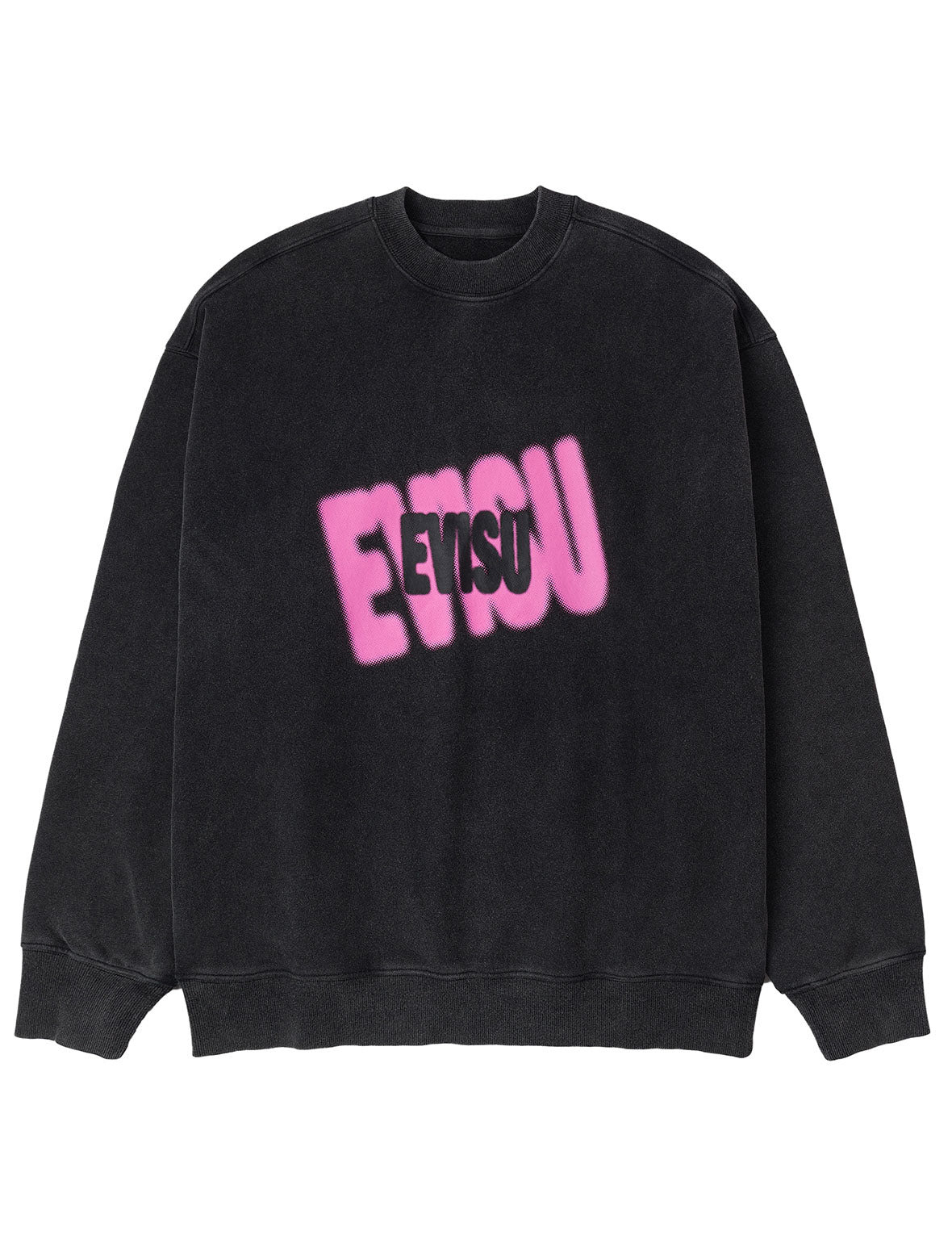 Logo Print Fashion Fit Sweatshirt - 10
