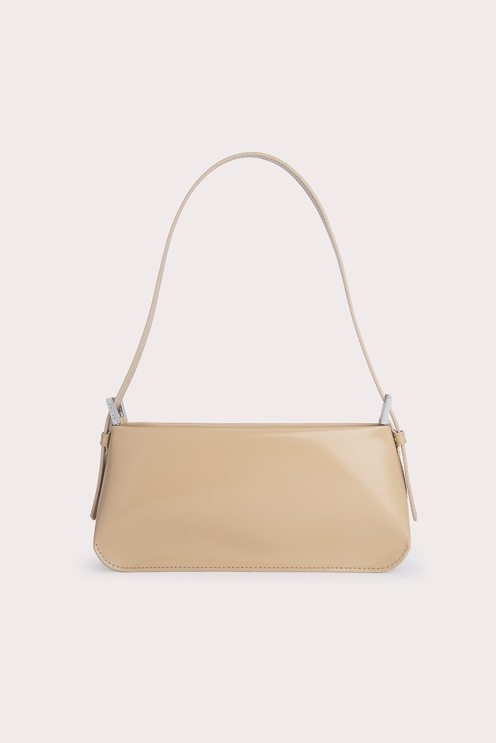 Dulce Kraft Semi Patent Leather - 1