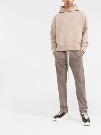 Rick Owens DRKSHDW drawstring-waistband trousers outlook