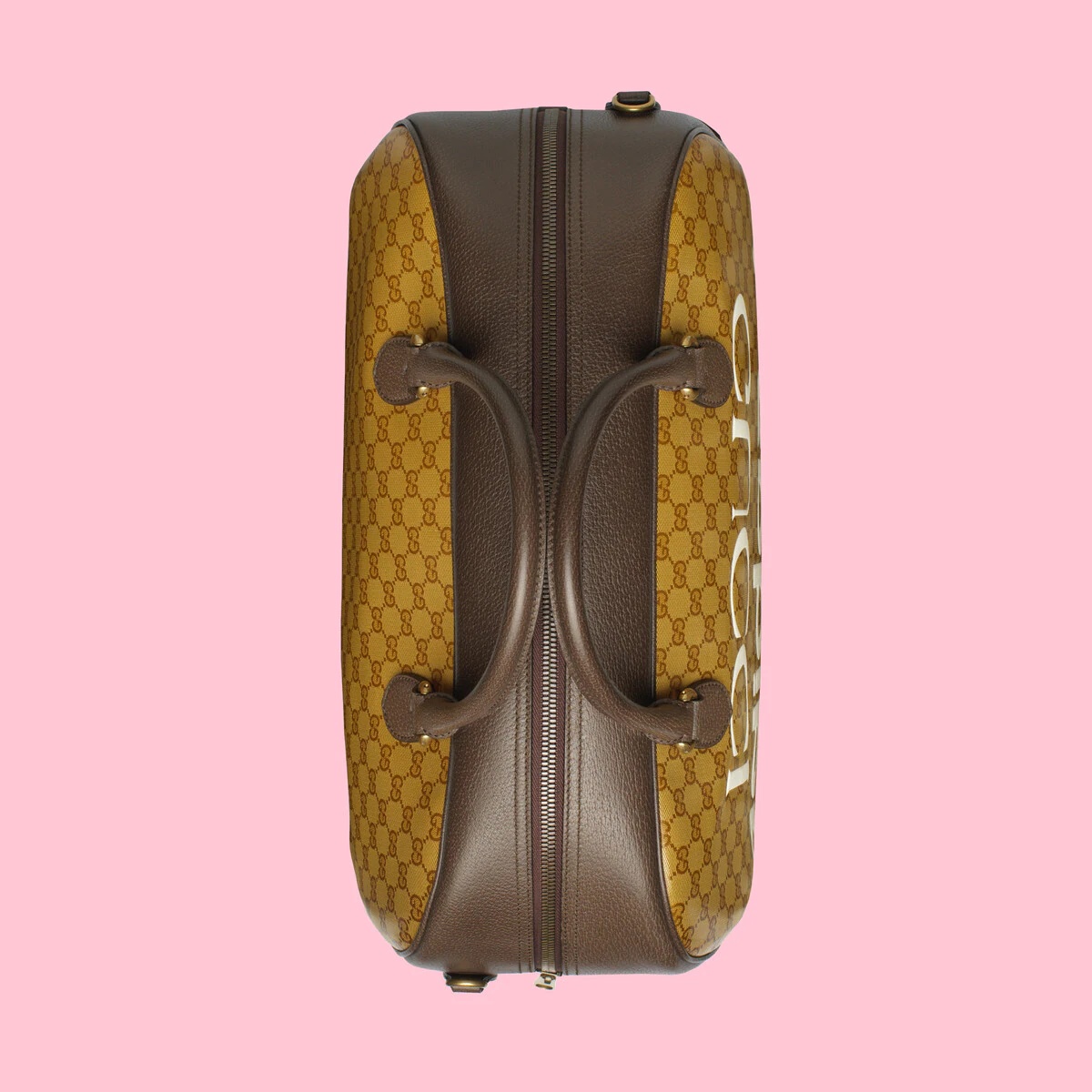 adidas x Gucci large duffle bag - 7