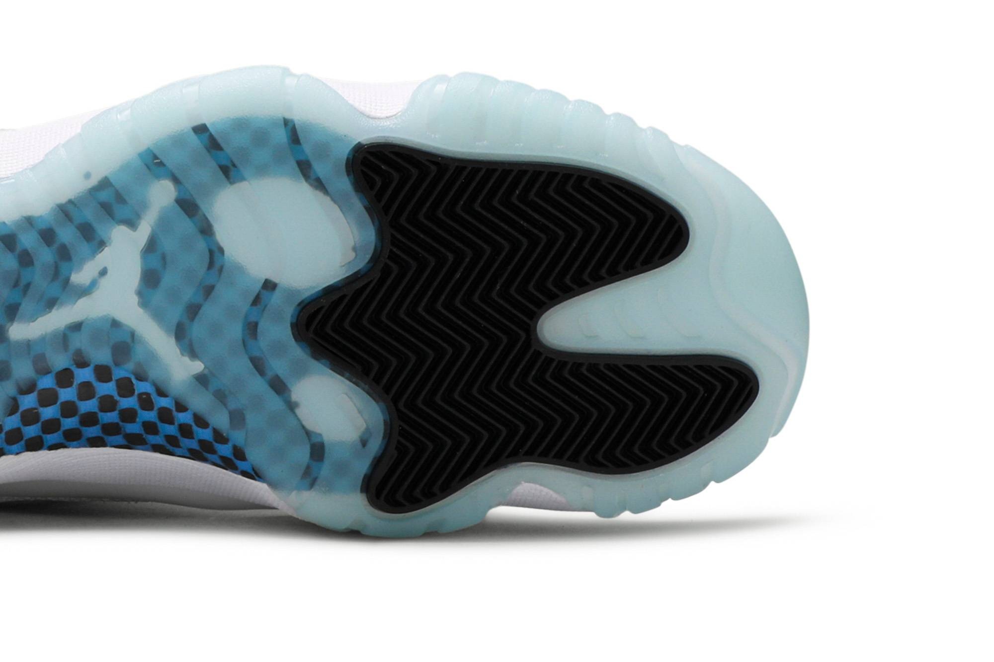 Air Jordan 11 Retro Low 'Legend Blue' - 5