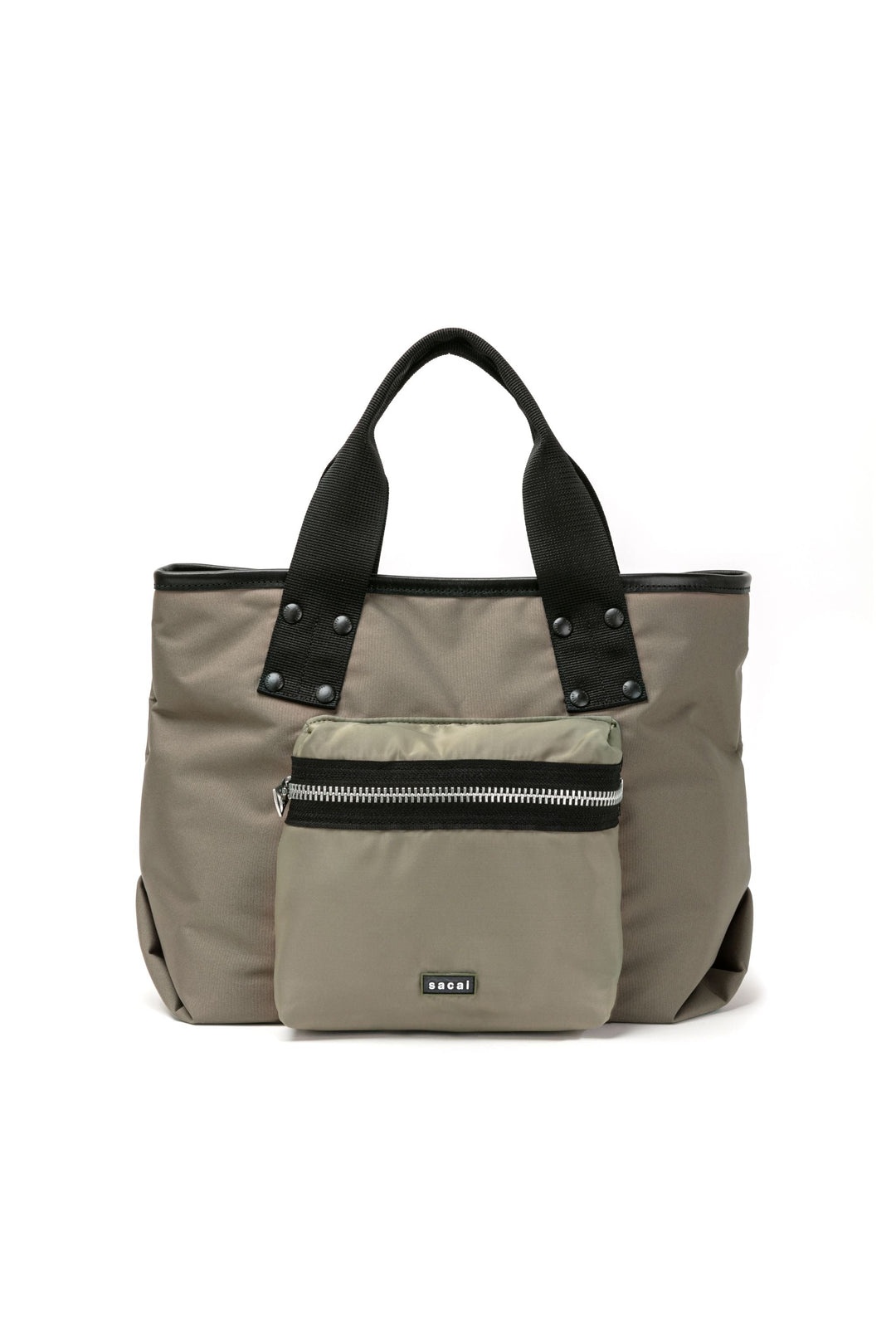 【sacai】Pocket Tote Bag Medium sacai Pocket Tote Bag Medium | club21 | REVERSIBLE