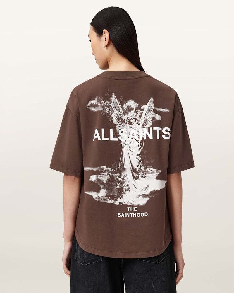 GUARDIAN AMELIE OVERSIZED T-SHIRT 10