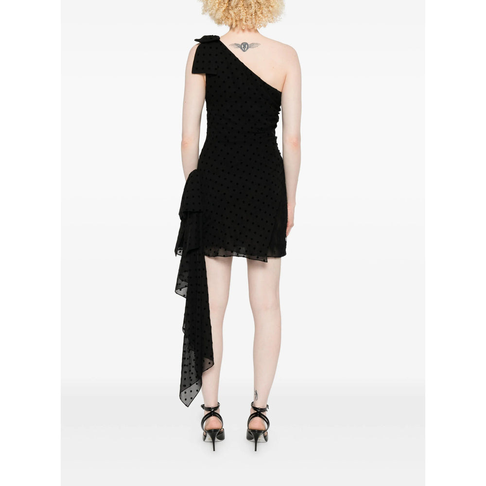 Alessandra Rich Black Dresses - Cocktail & Party Dresses Women - 3