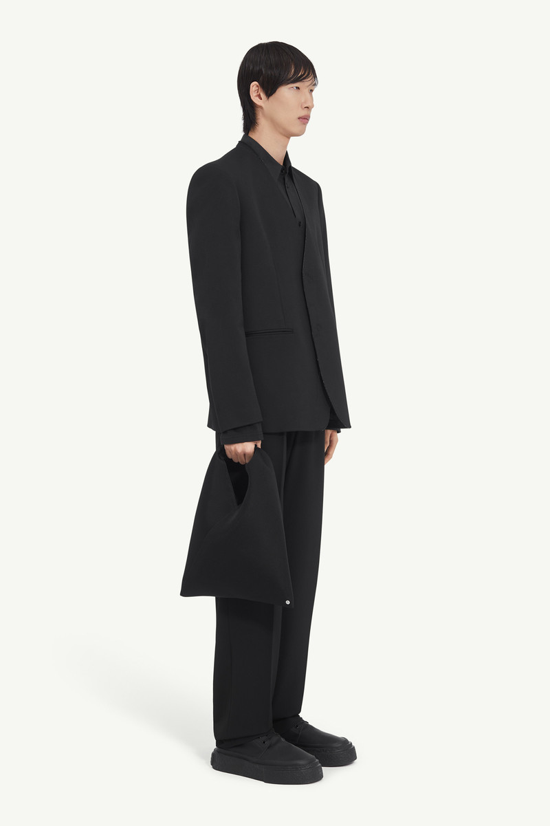 MM6 Maison Margiela Tailoring Wool Suit Jacket outlook
