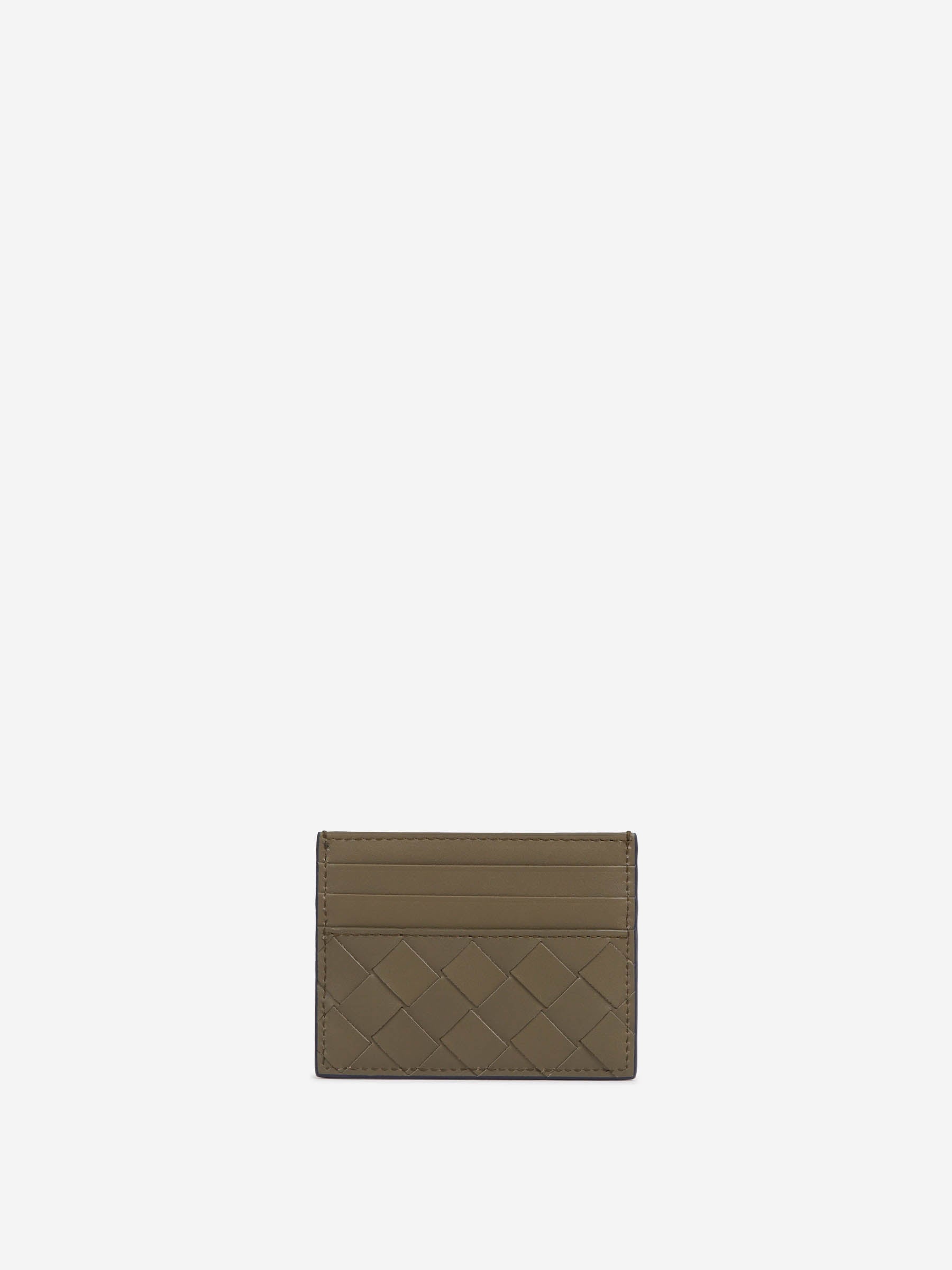 INTRECCIATO CARD HOLDER - 3