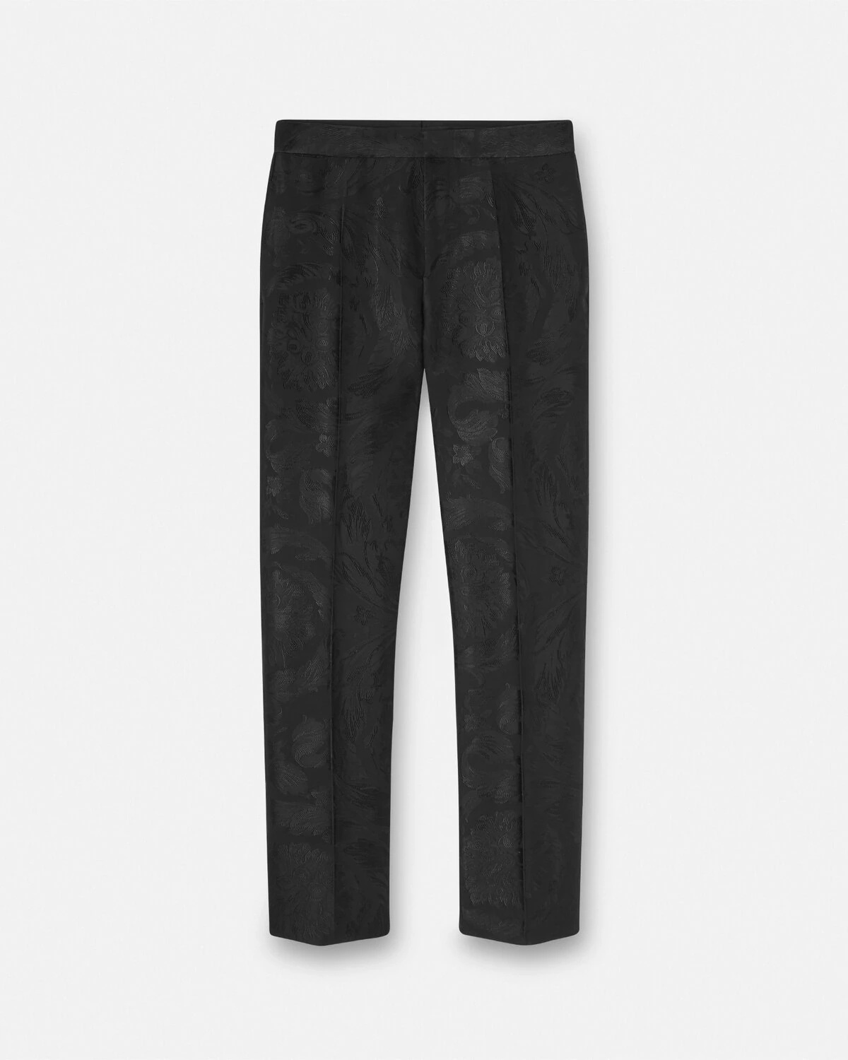 Barocco Jacquard Formal Pants - 1