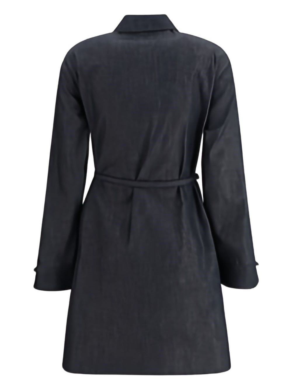 Chambray cotton dress - 3
