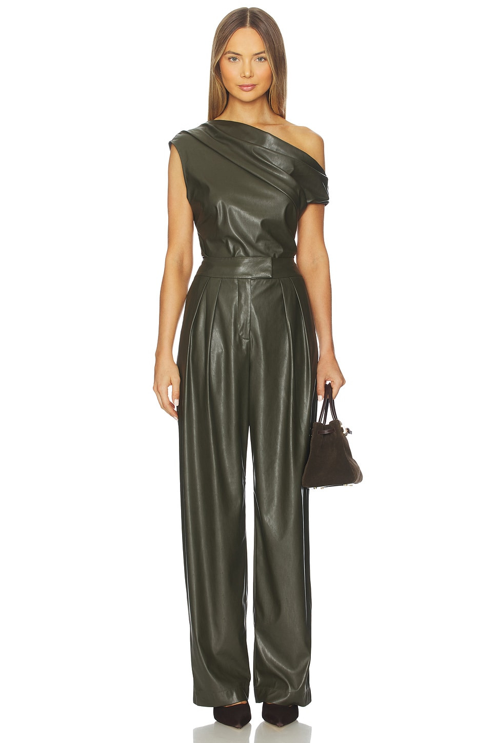 Double Pleat Trouser - 5