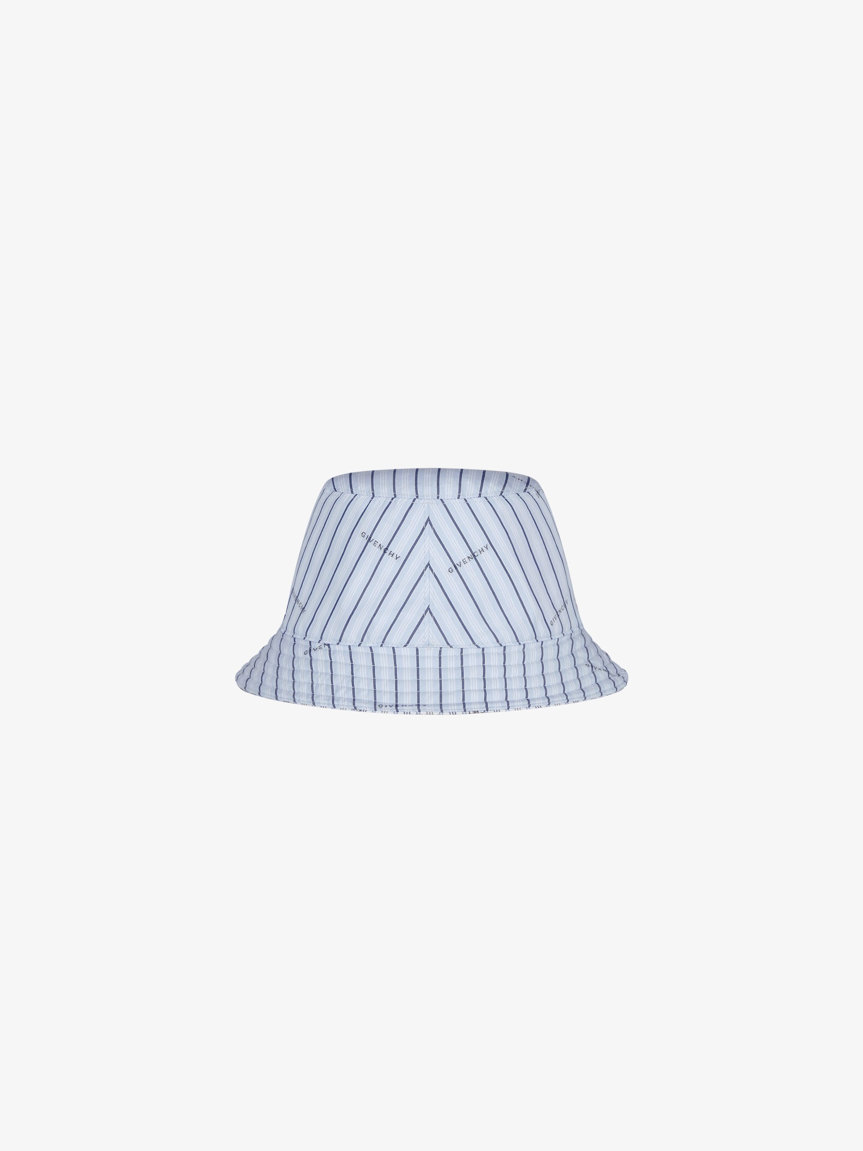 REVERSIBLE GIVENCHY BUCKET HAT - 5