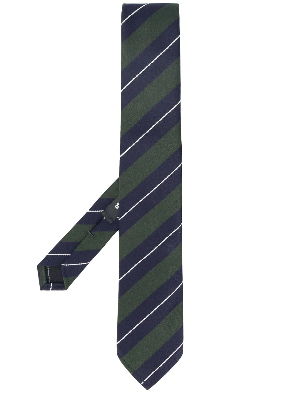 stripe tie - 1