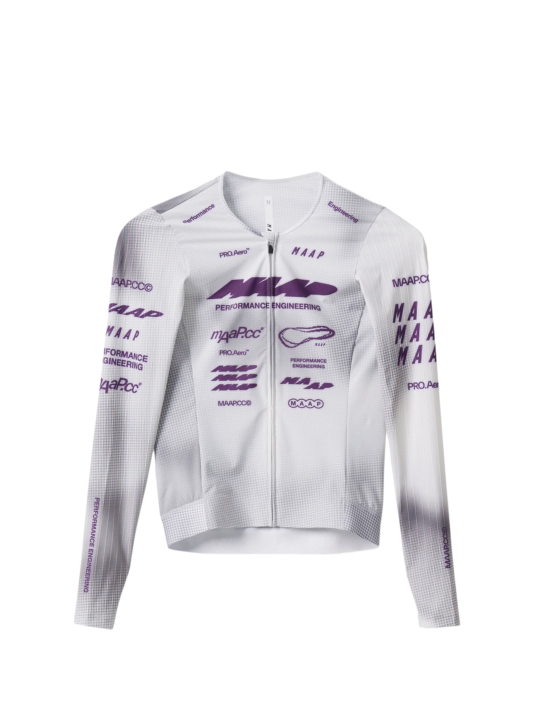 Pro Aero LS Jersey - 1