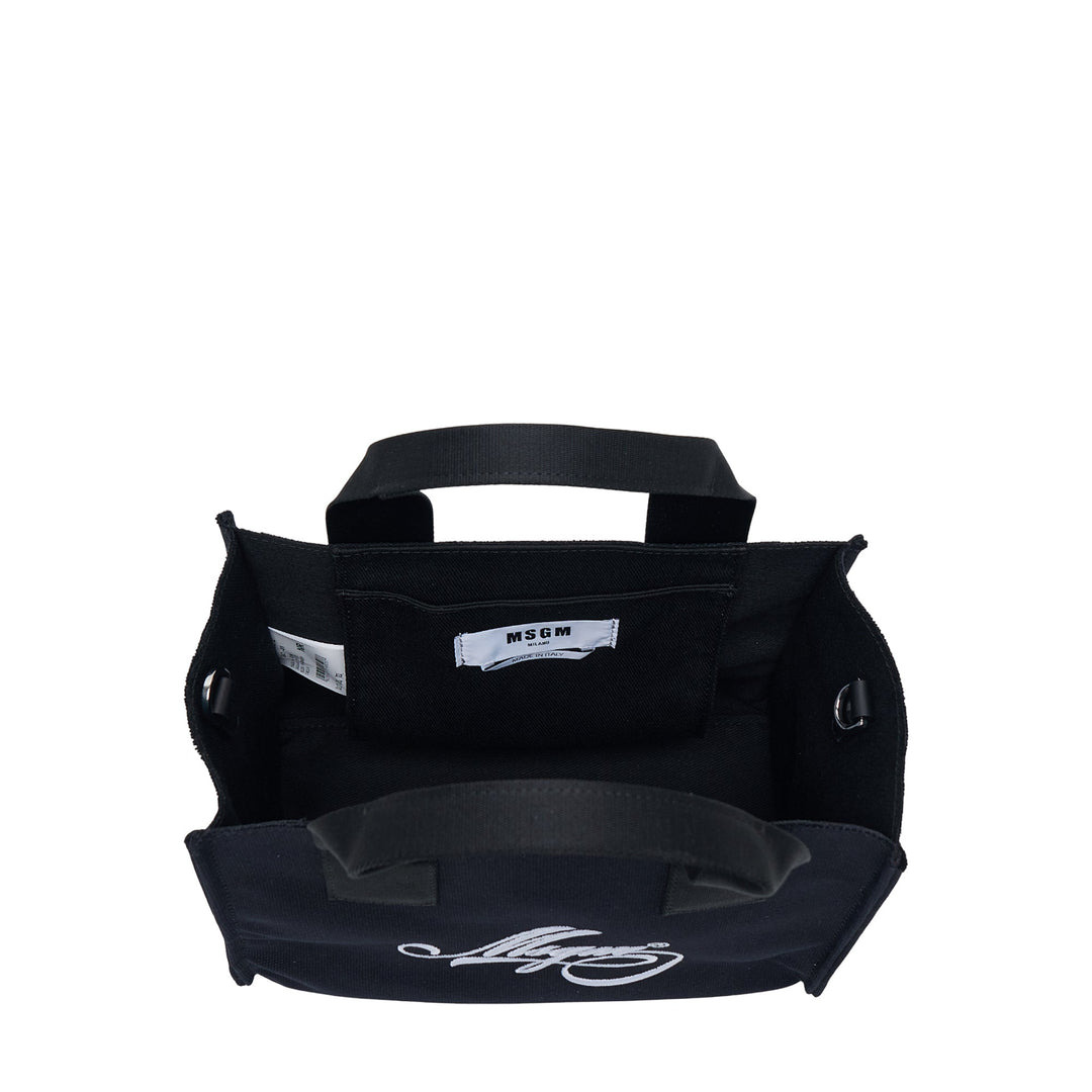 Elegant Msgm Micro Tote - 3