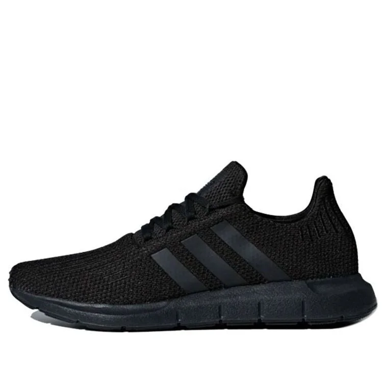 adidas gazelle silver green womens Adidas Womens Swift Run X Black/White