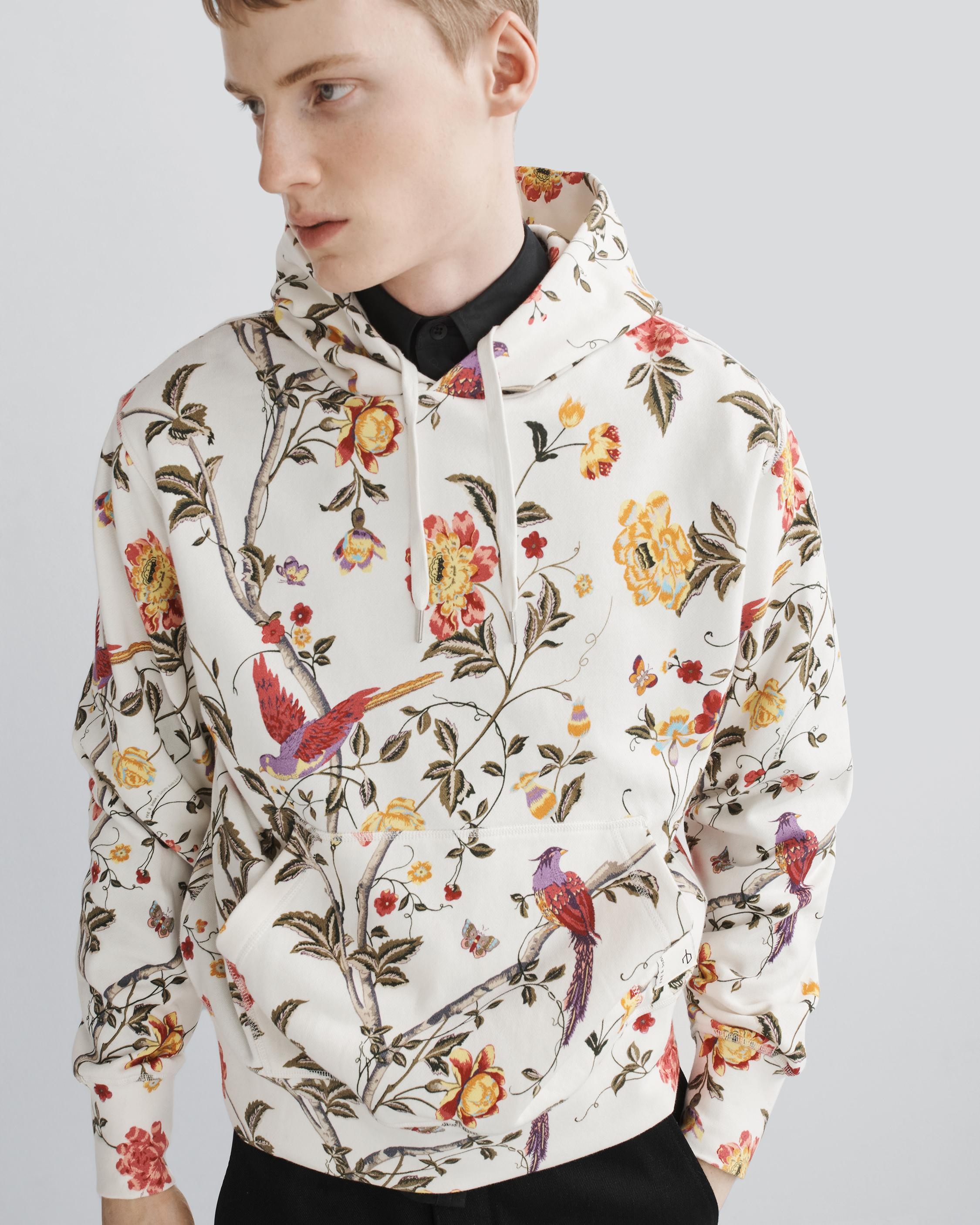 Laura Ashley Printed Hoodie
Relaxed Fit - 6