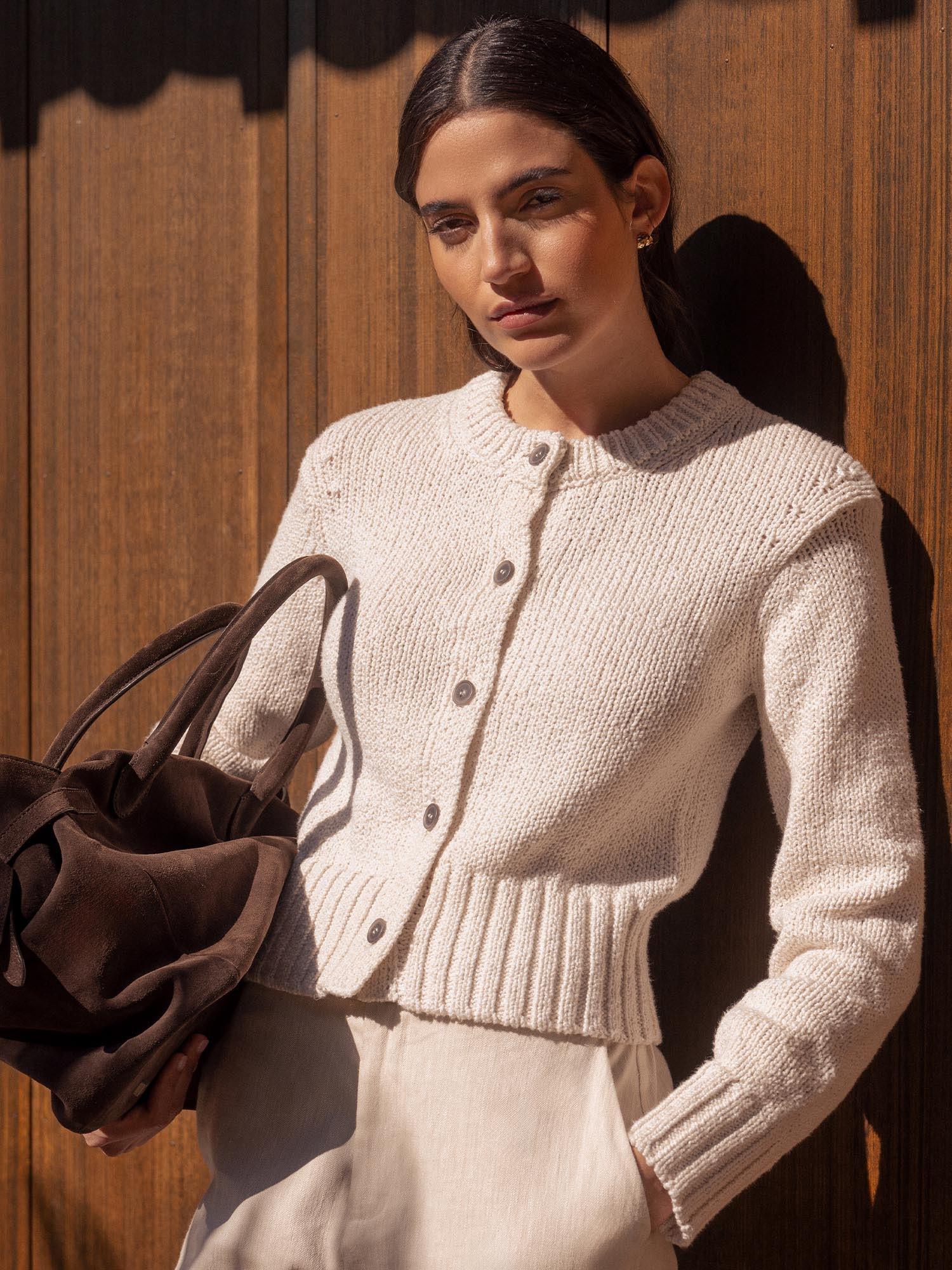 The Mills Cardigan - 2