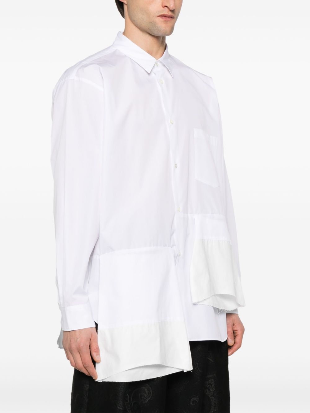 poplin shirt - 3
