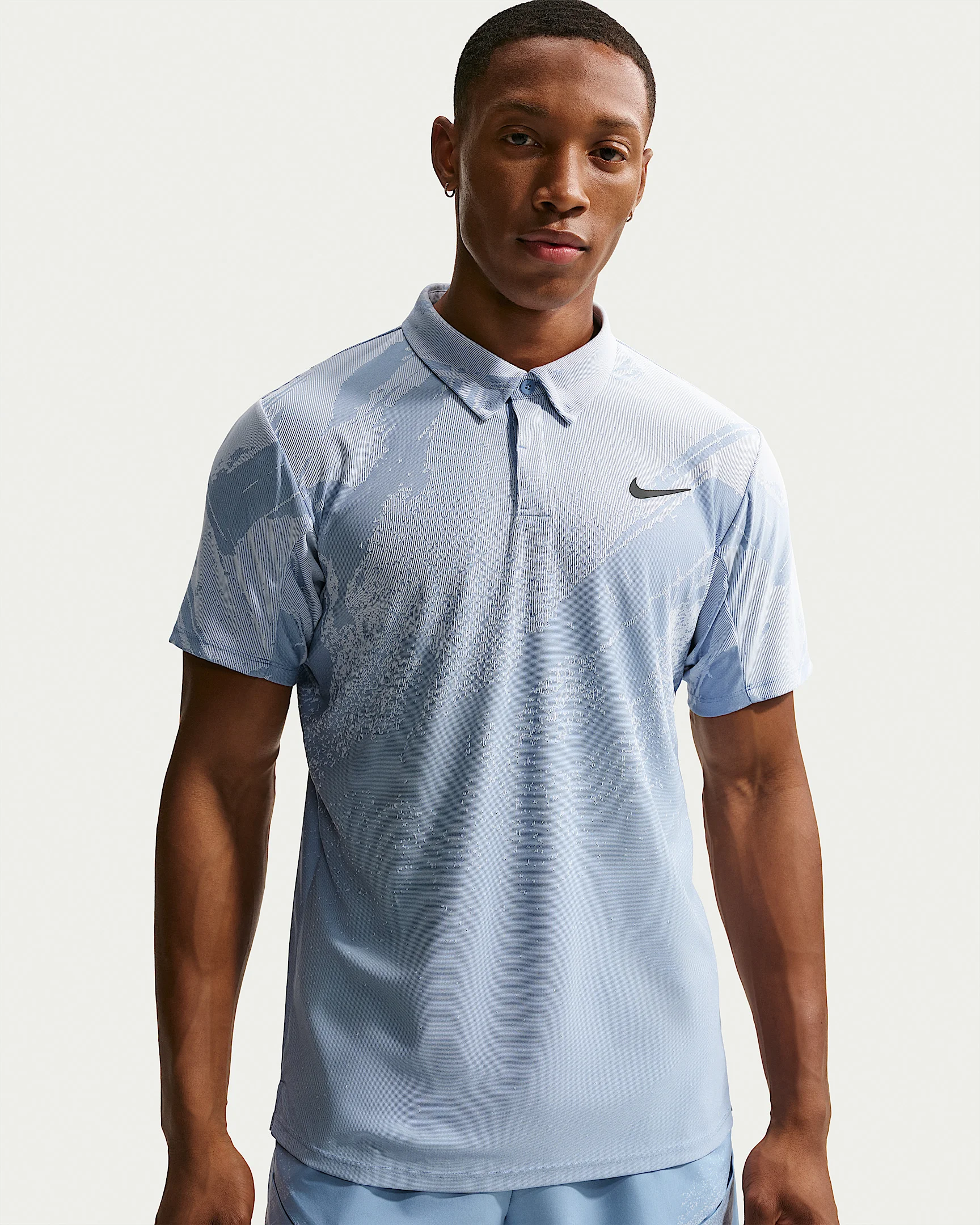 NikeCourt Slam Men's Dri-FIT ADV Tennis Polo - 1