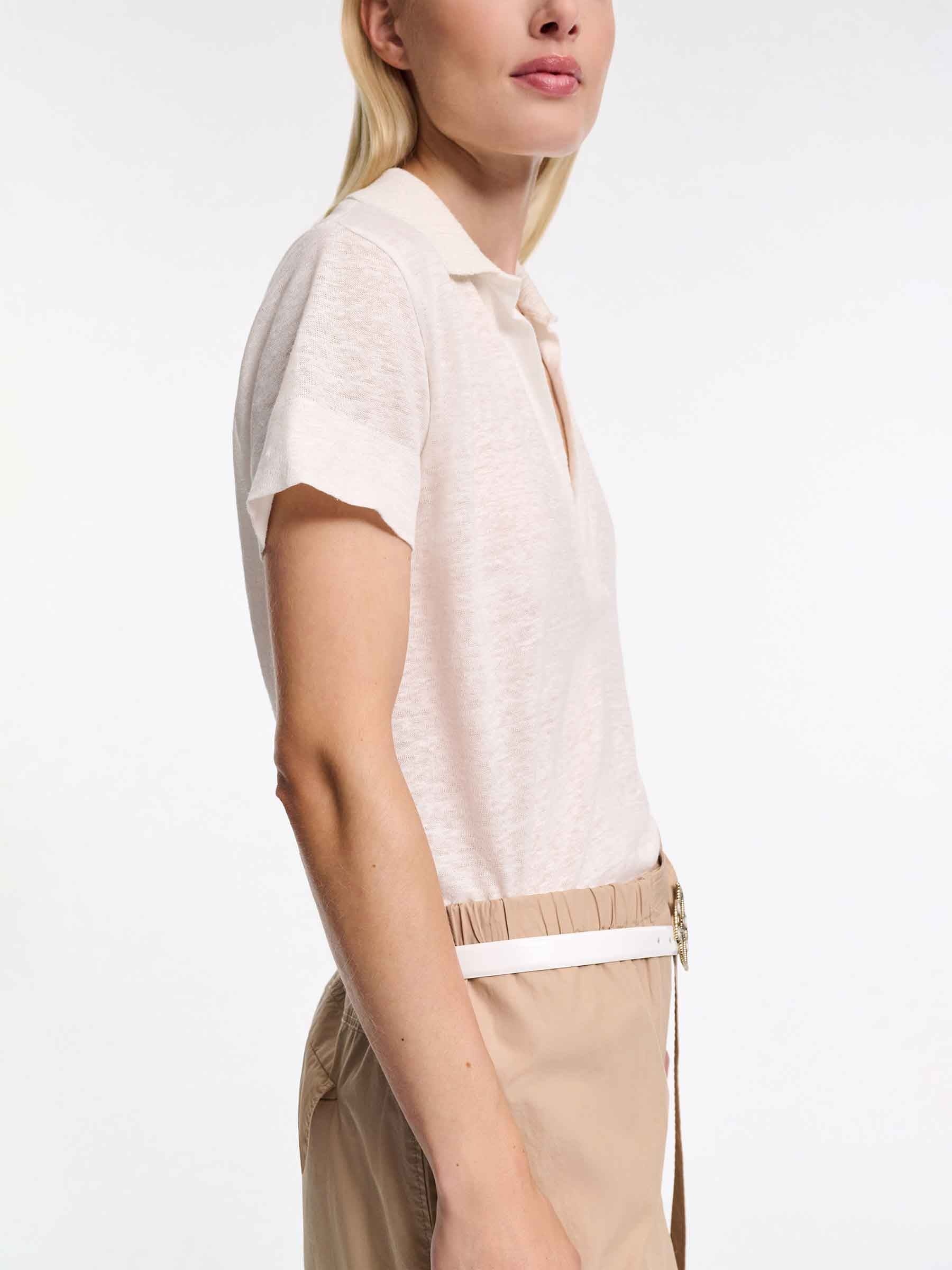 NATURAL EASE POLO - 4