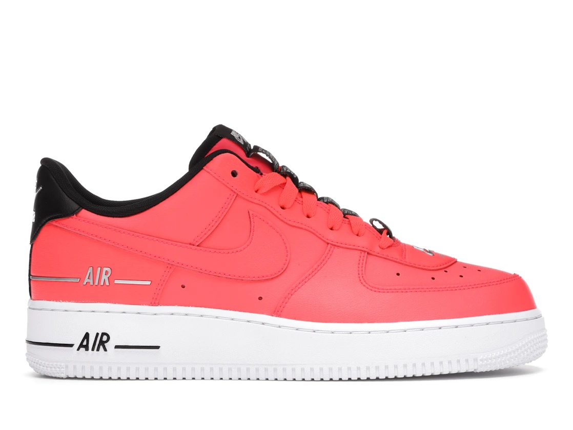 Nike Air Force 1 Low '07 Laser Crimson - 1