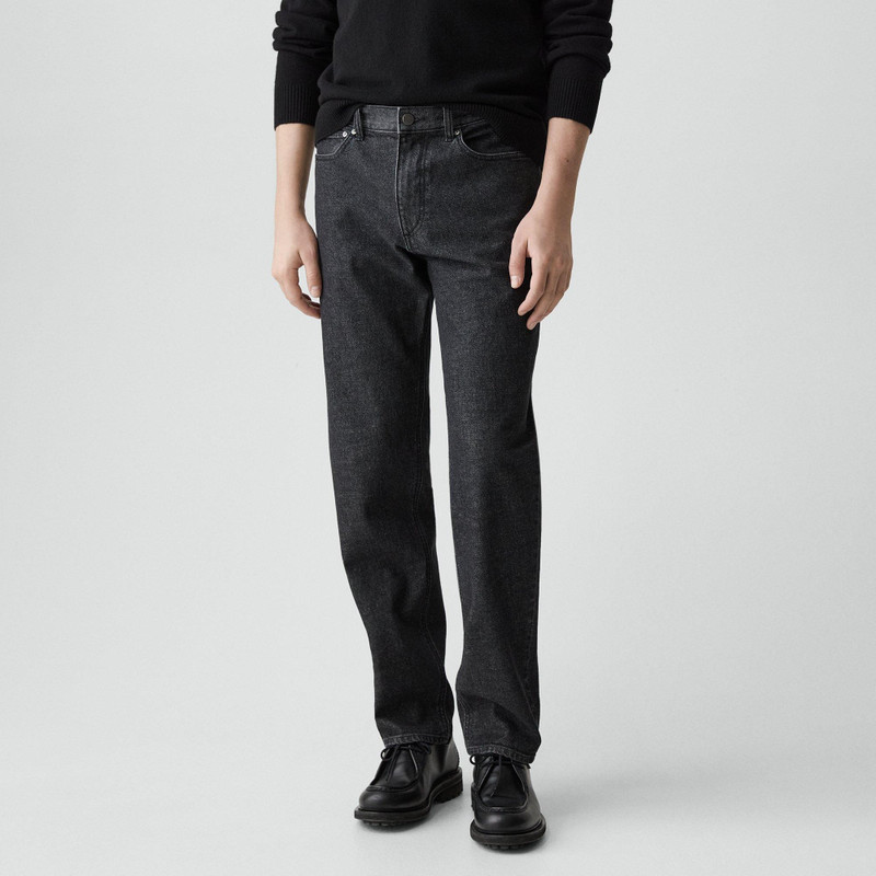 Standard Jean in Dark Denim 5