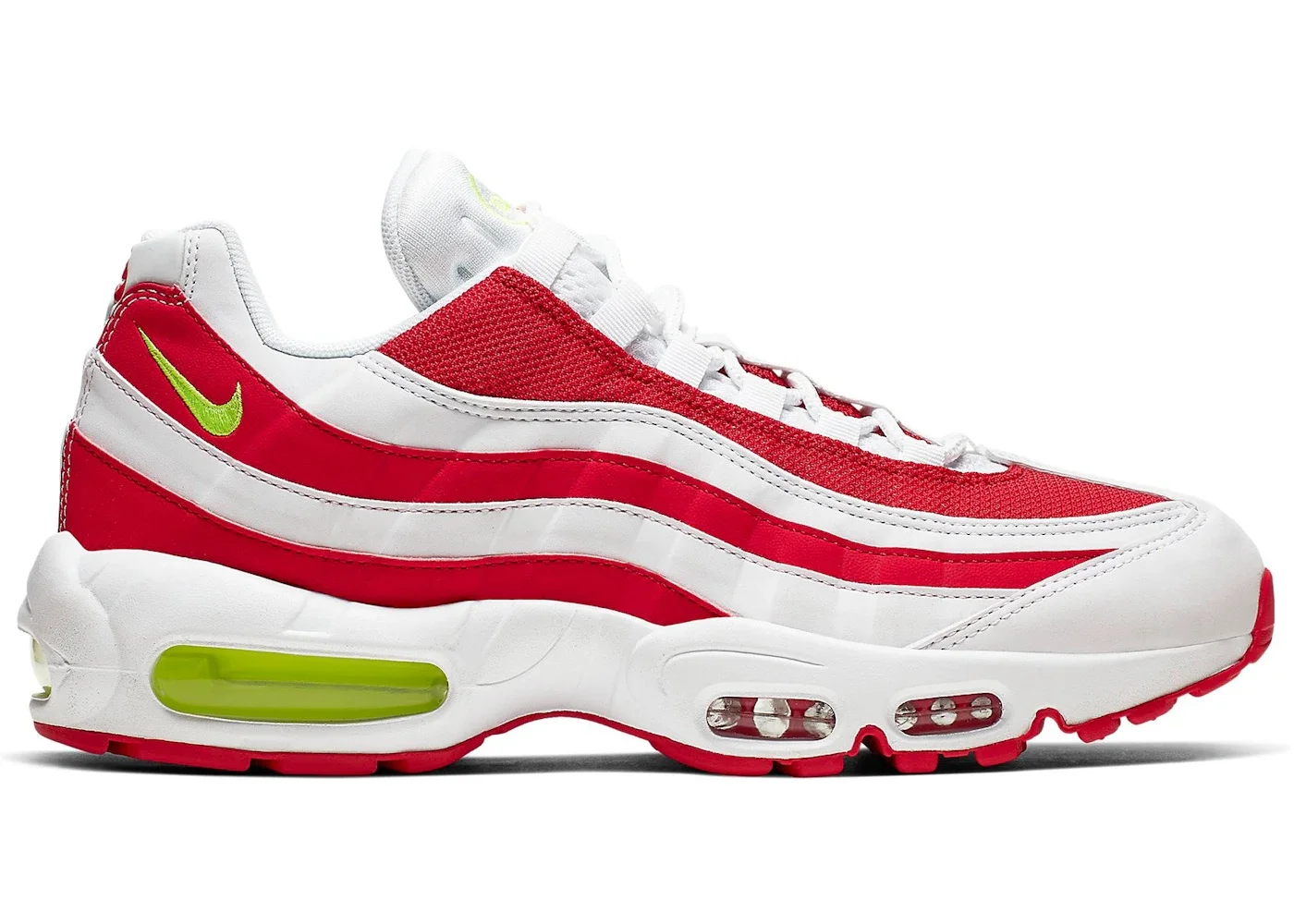 Nike Air Max 95 Marine Day Red - 1