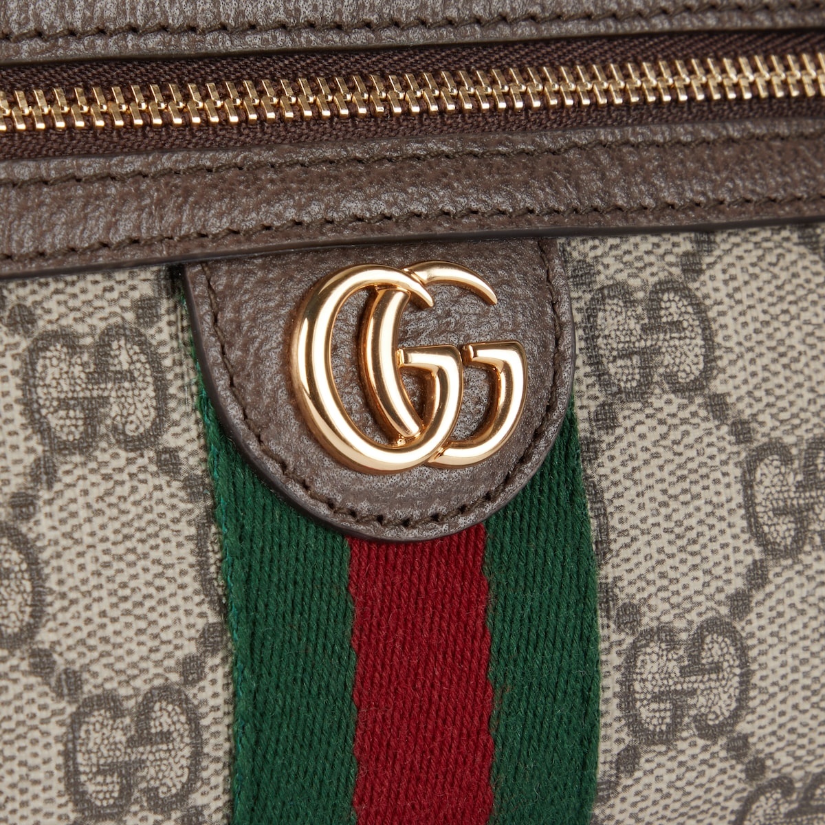 Ophidia mini shoulder bag - 5