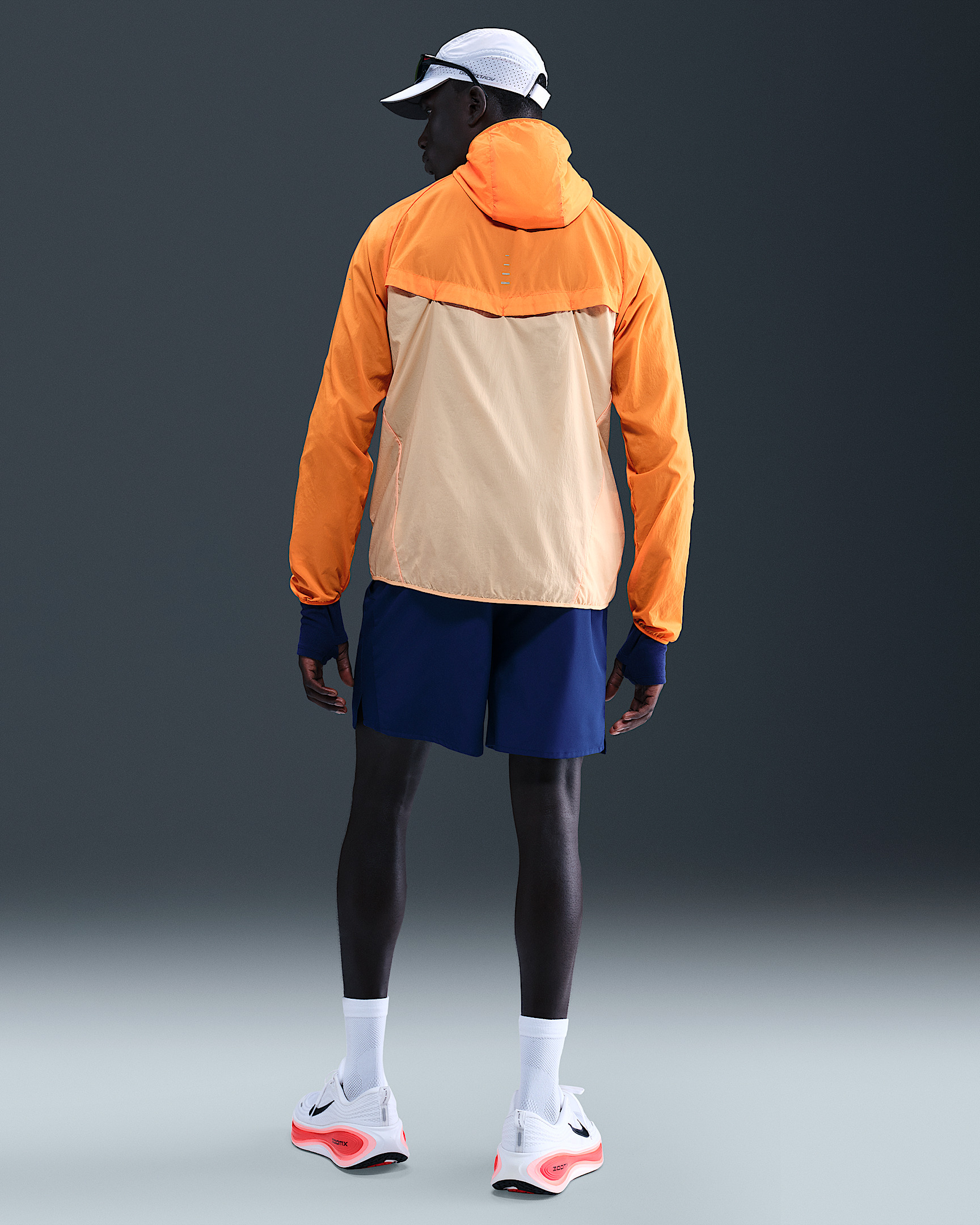 Nike Stride Men's Repel UV Running Jacket - 5