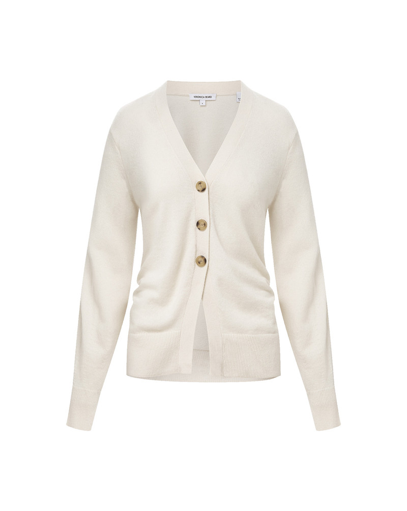 LAMOTTE CASHMERE CARDIGAN 1