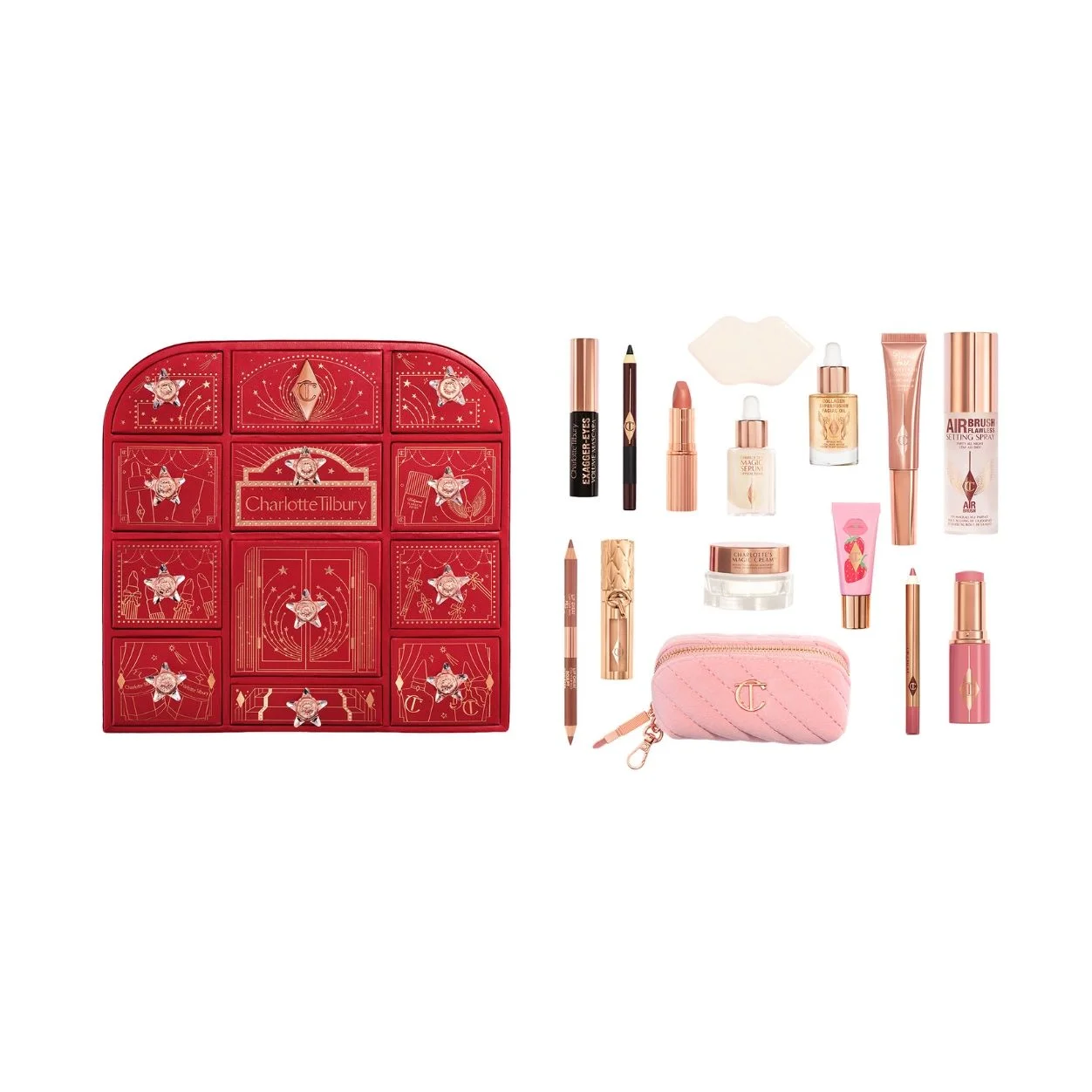 Charlotte's Hollywood Beauty Wonderland (Limited Edition) - 1
