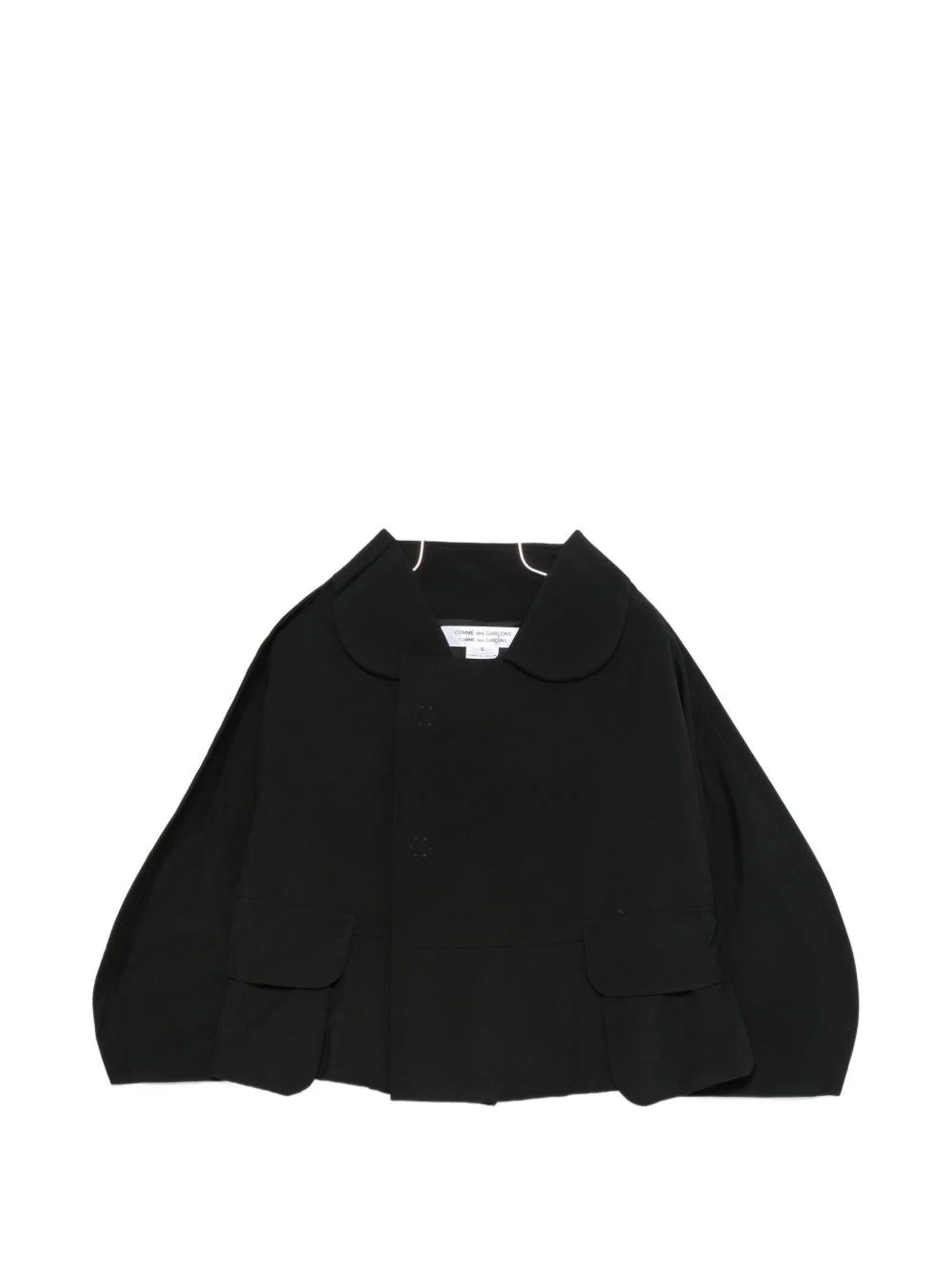 Wool jacket - 1