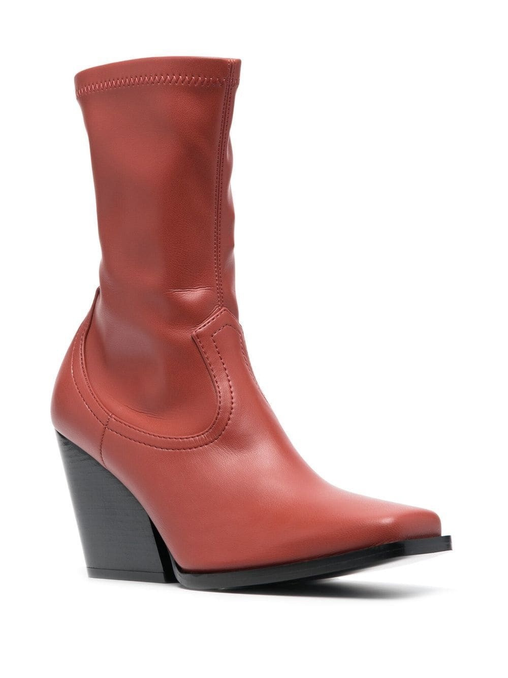 Western ankle boots - 2
