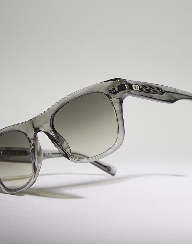 Mr. Brunello acetate sunglasses 3
