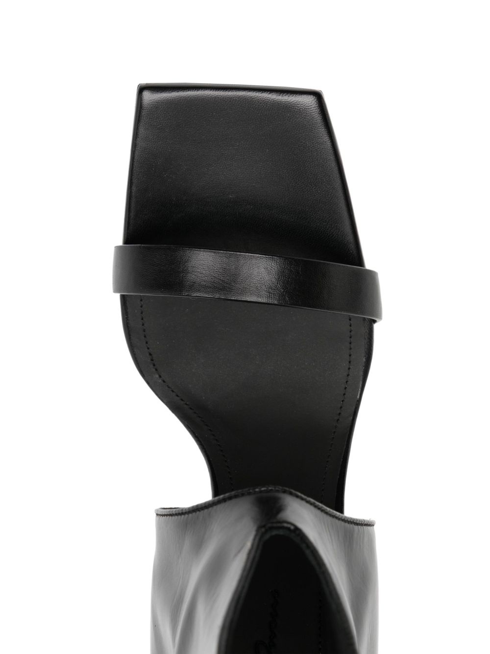 high heel sandals - 4