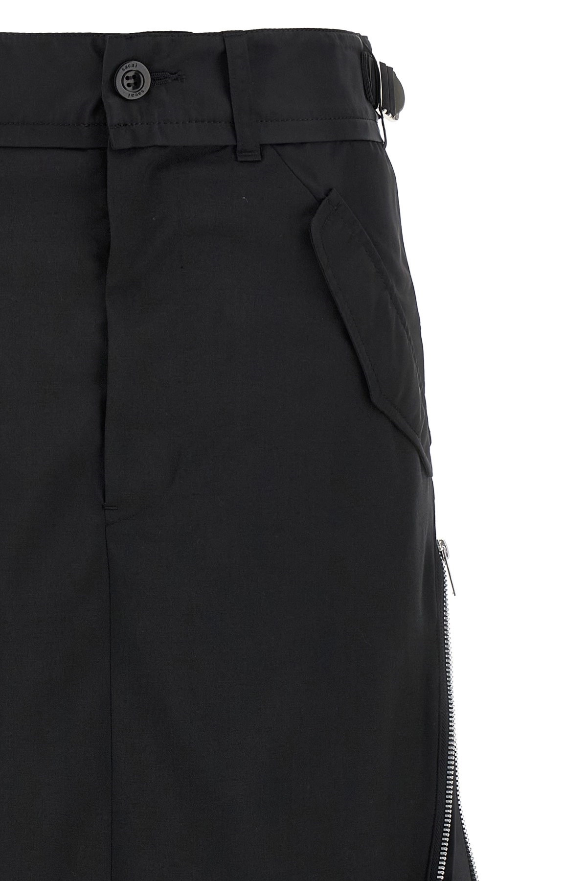 'Cargo Mix' skirt - 3