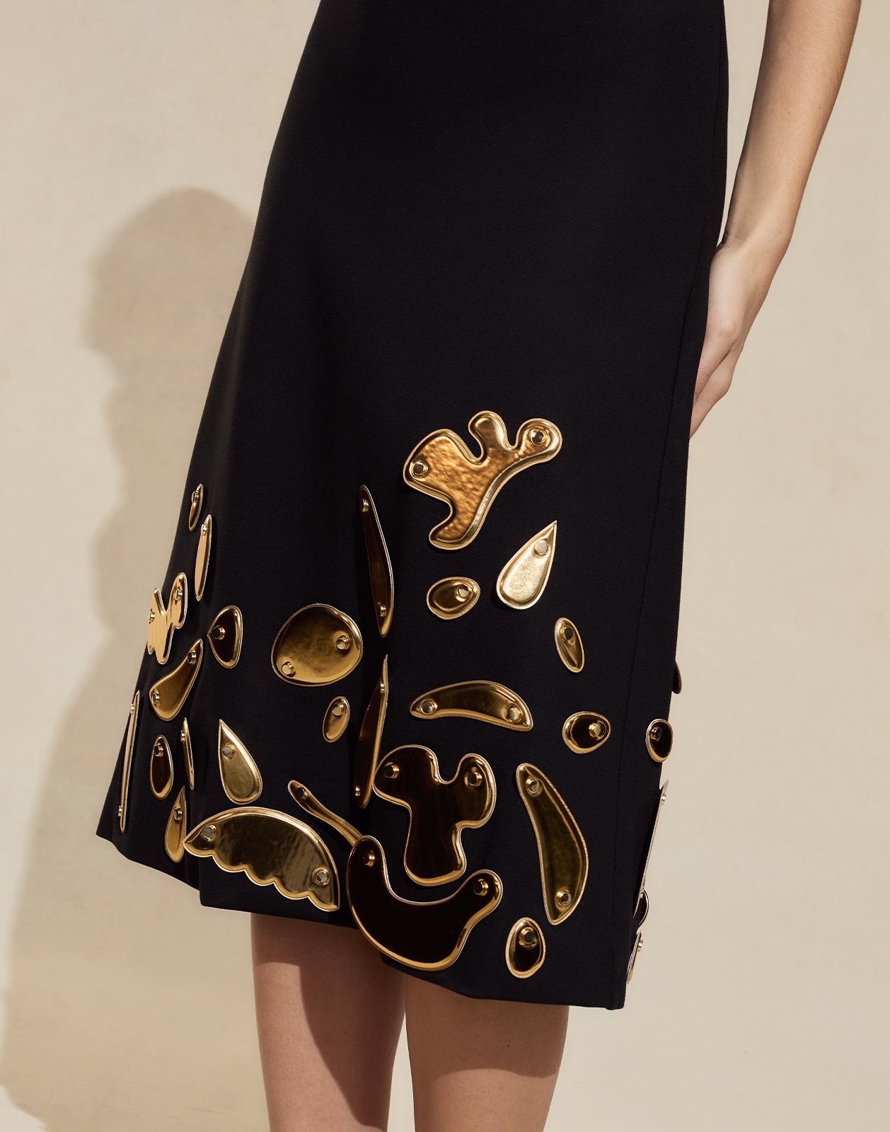 Calypso Midi Skirt - 5
